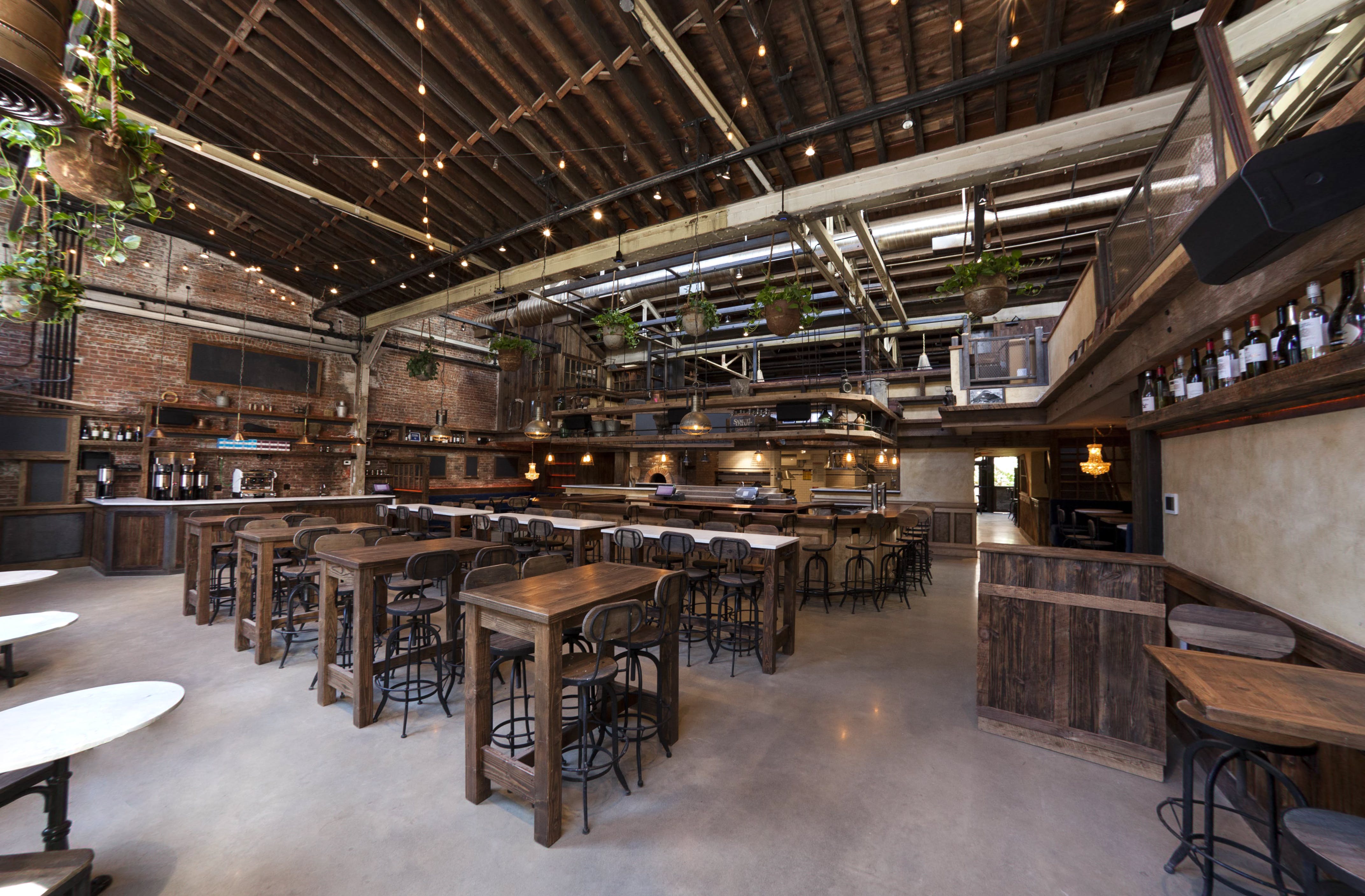 Cheap restaurants for a cheap group