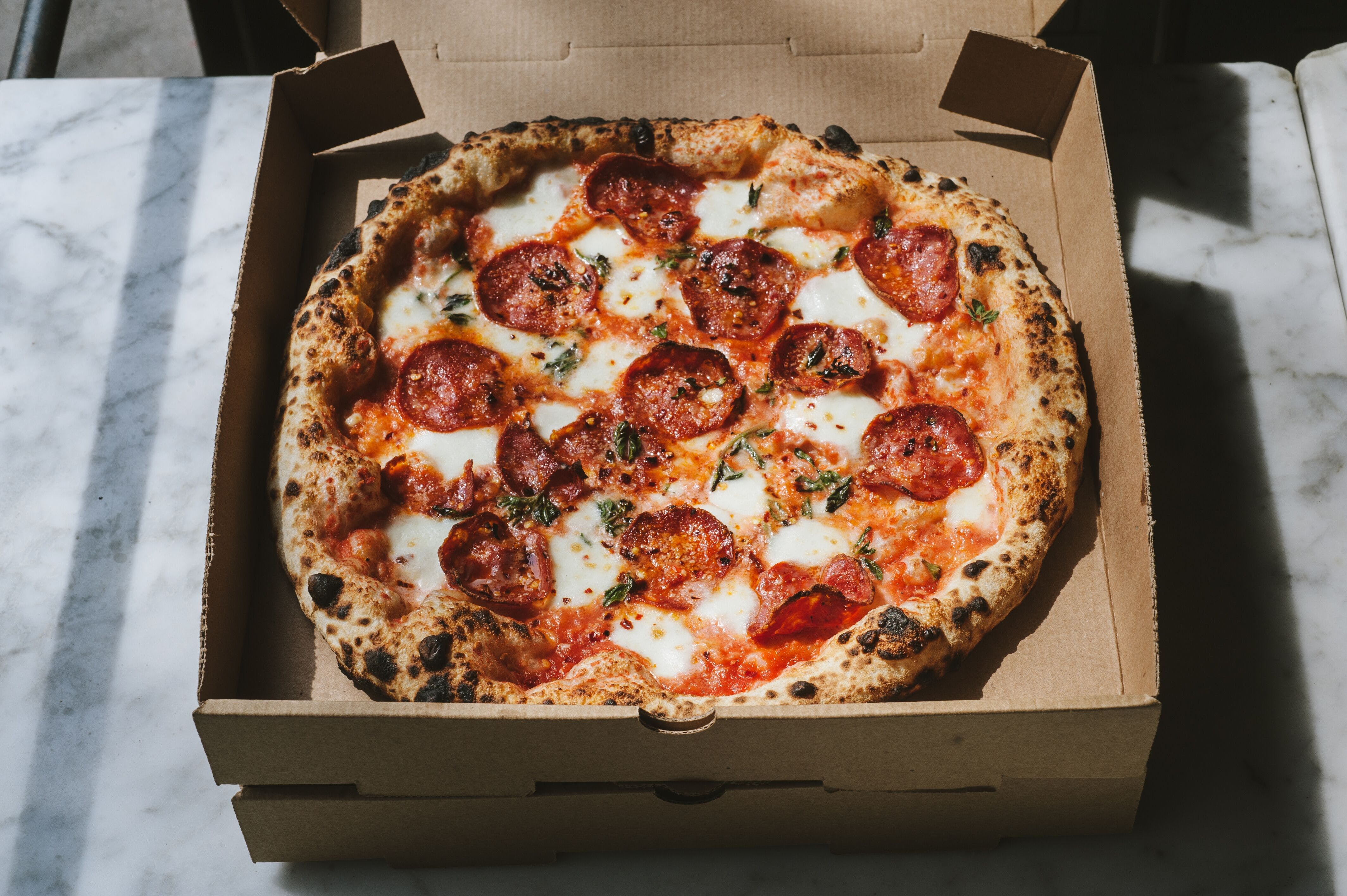 The 21 Best Pizza Places In NYC - New York - The Infatuation