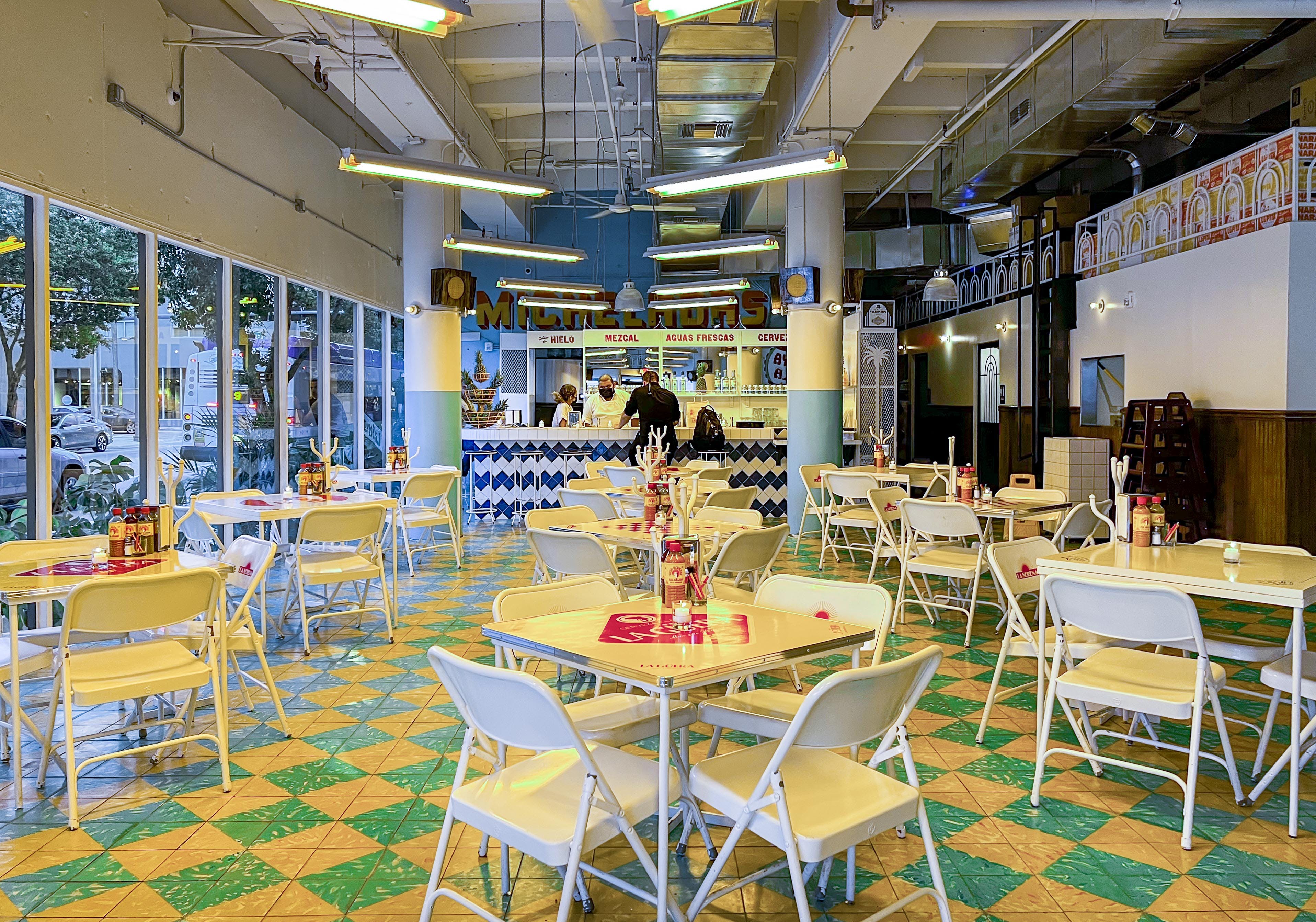 The Top 3 Restaurants in the Miami Design District