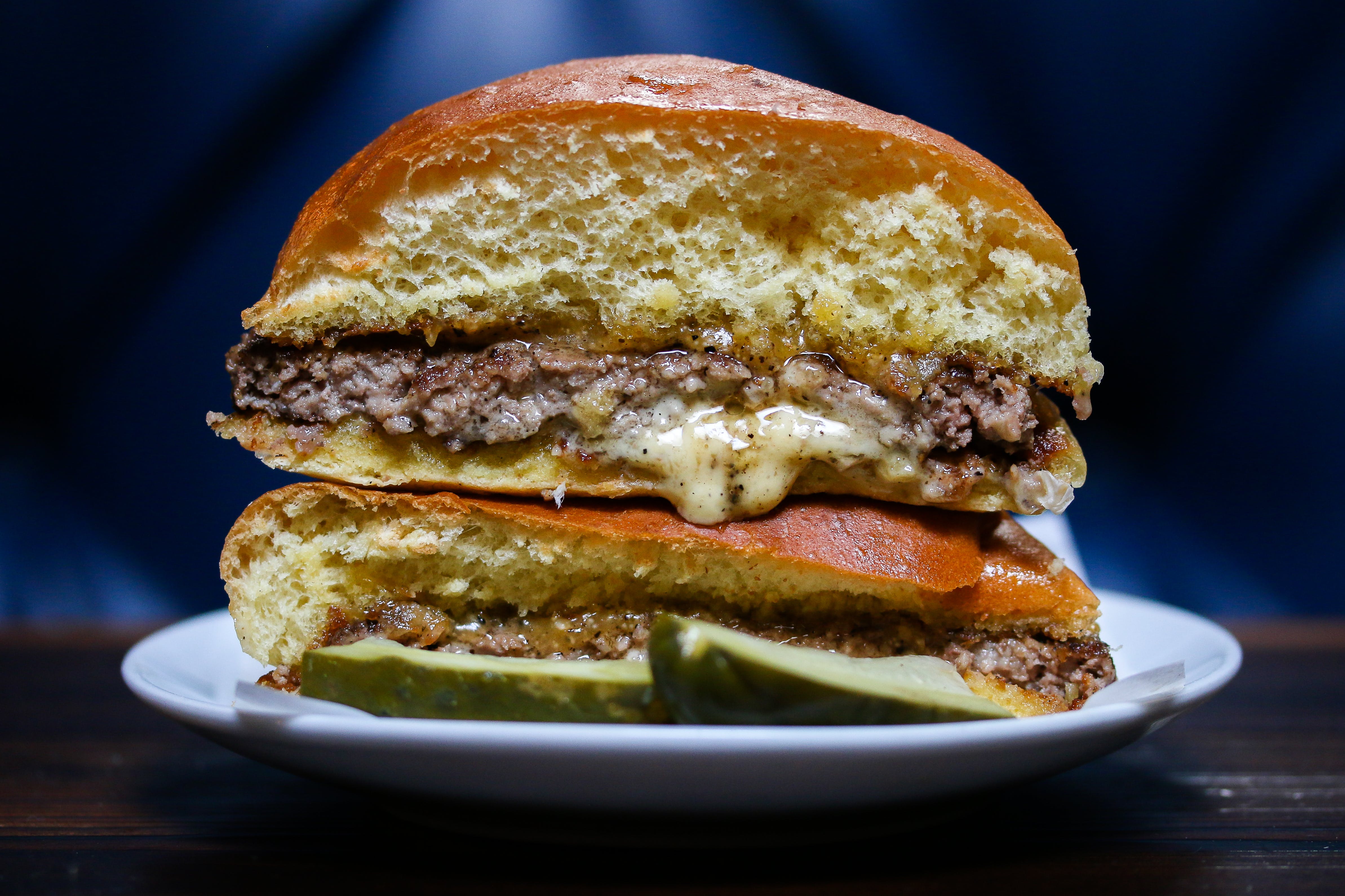 LA's Most Iconic Burgers