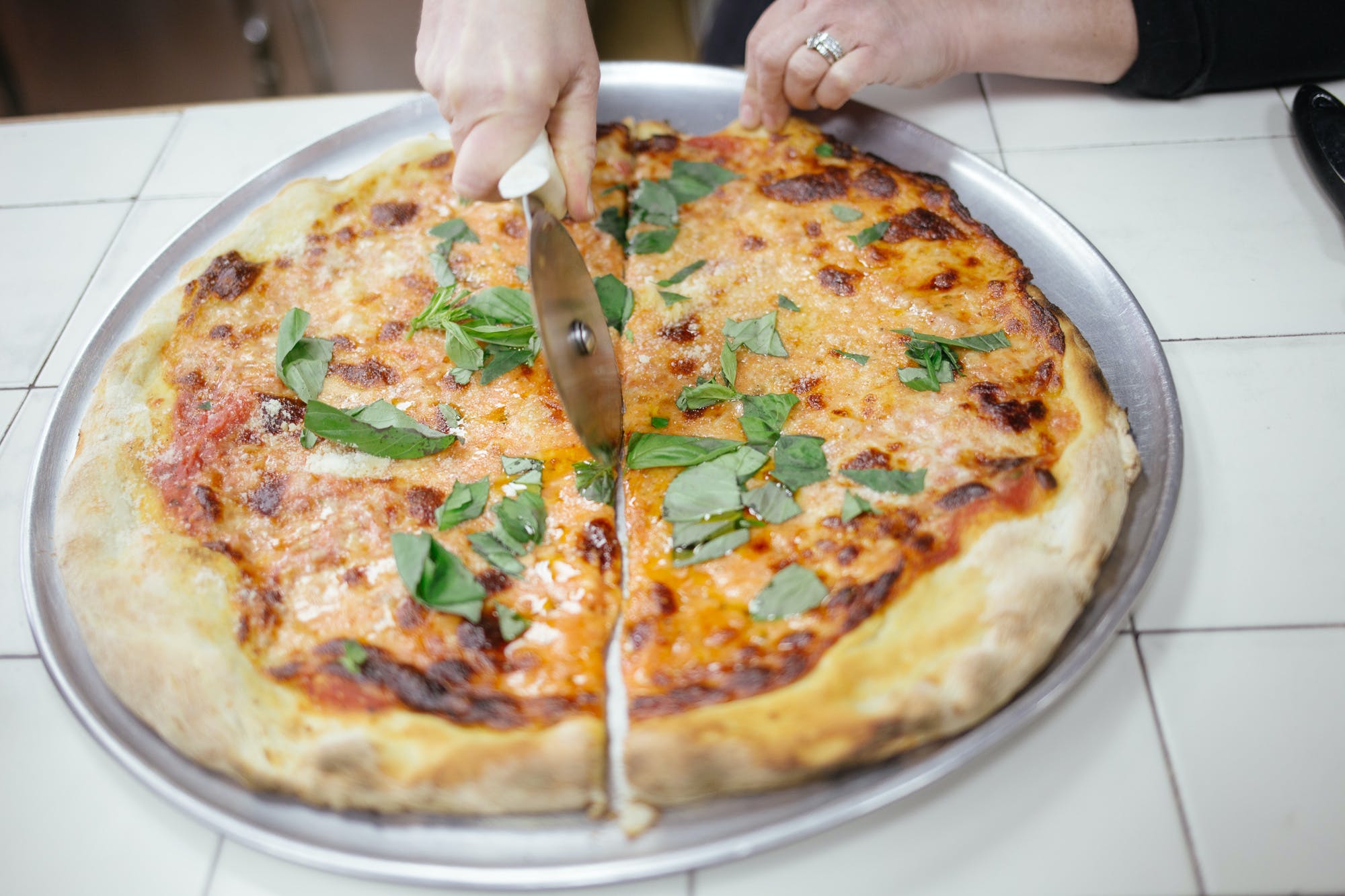 The 21 Best Pizza Places In NYC - New York - The Infatuation