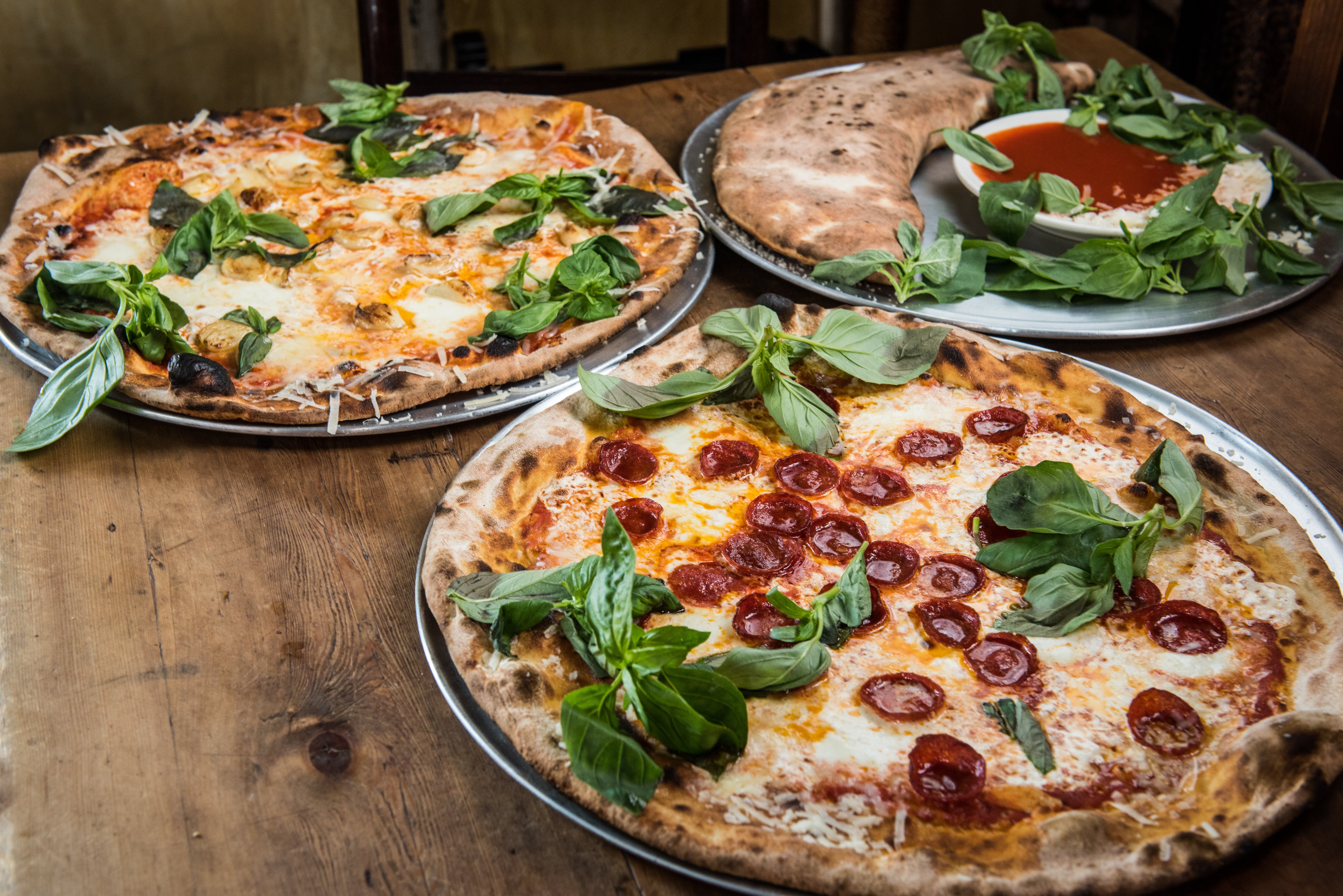 The 21 Best Pizza Places In NYC - New York - The Infatuation