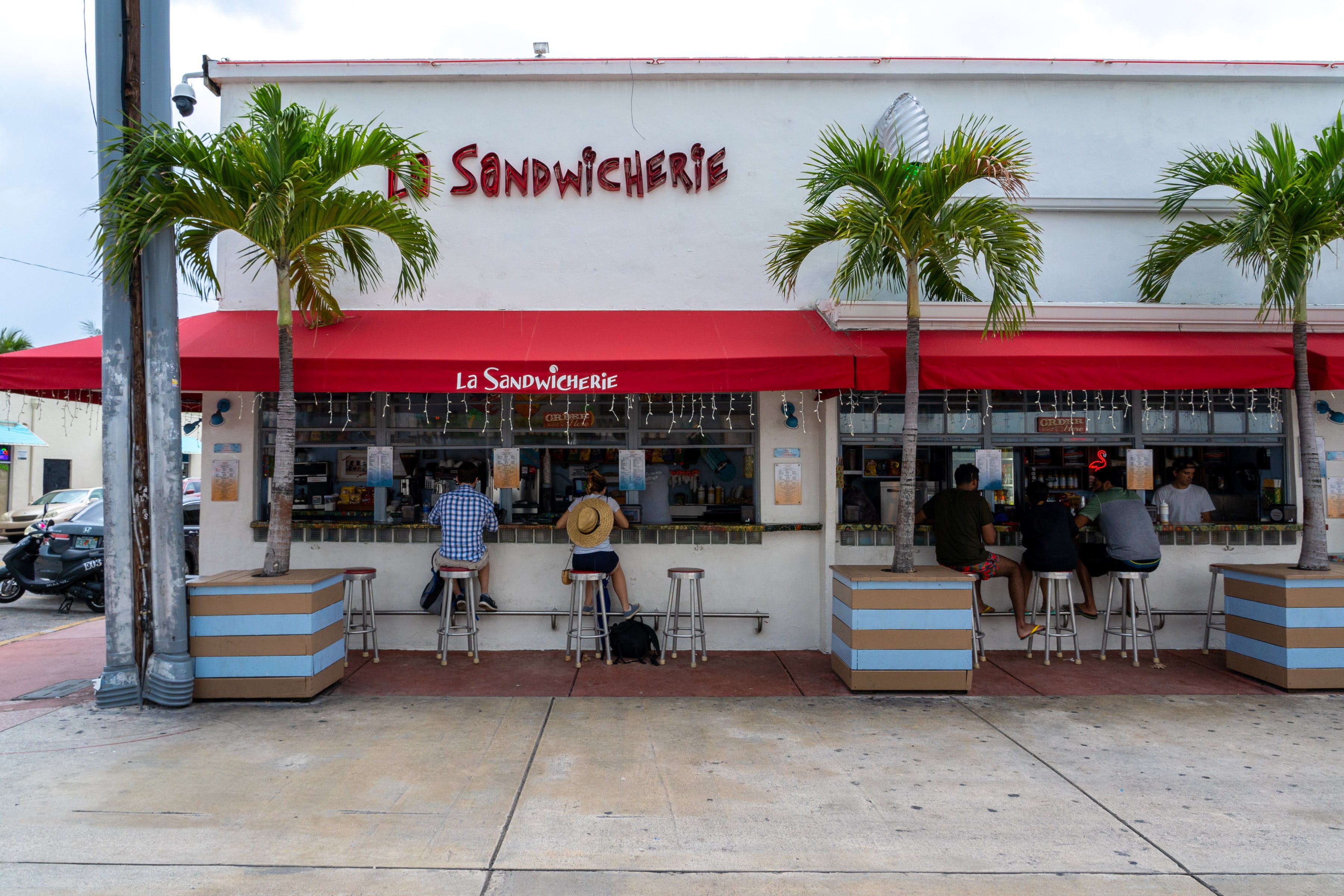 South Beach Miami, FL Restaurants