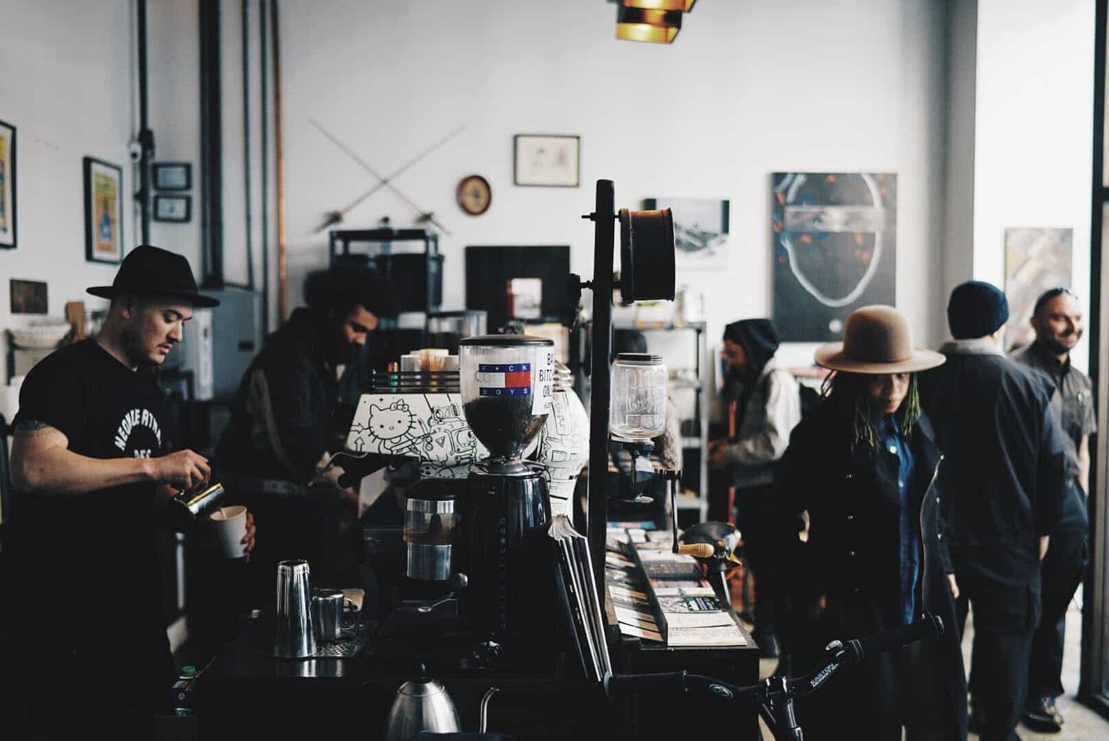 The 31 Best Coffee Shops For Getting Work Done In Los Angeles - Los Angeles  - The Infatuation