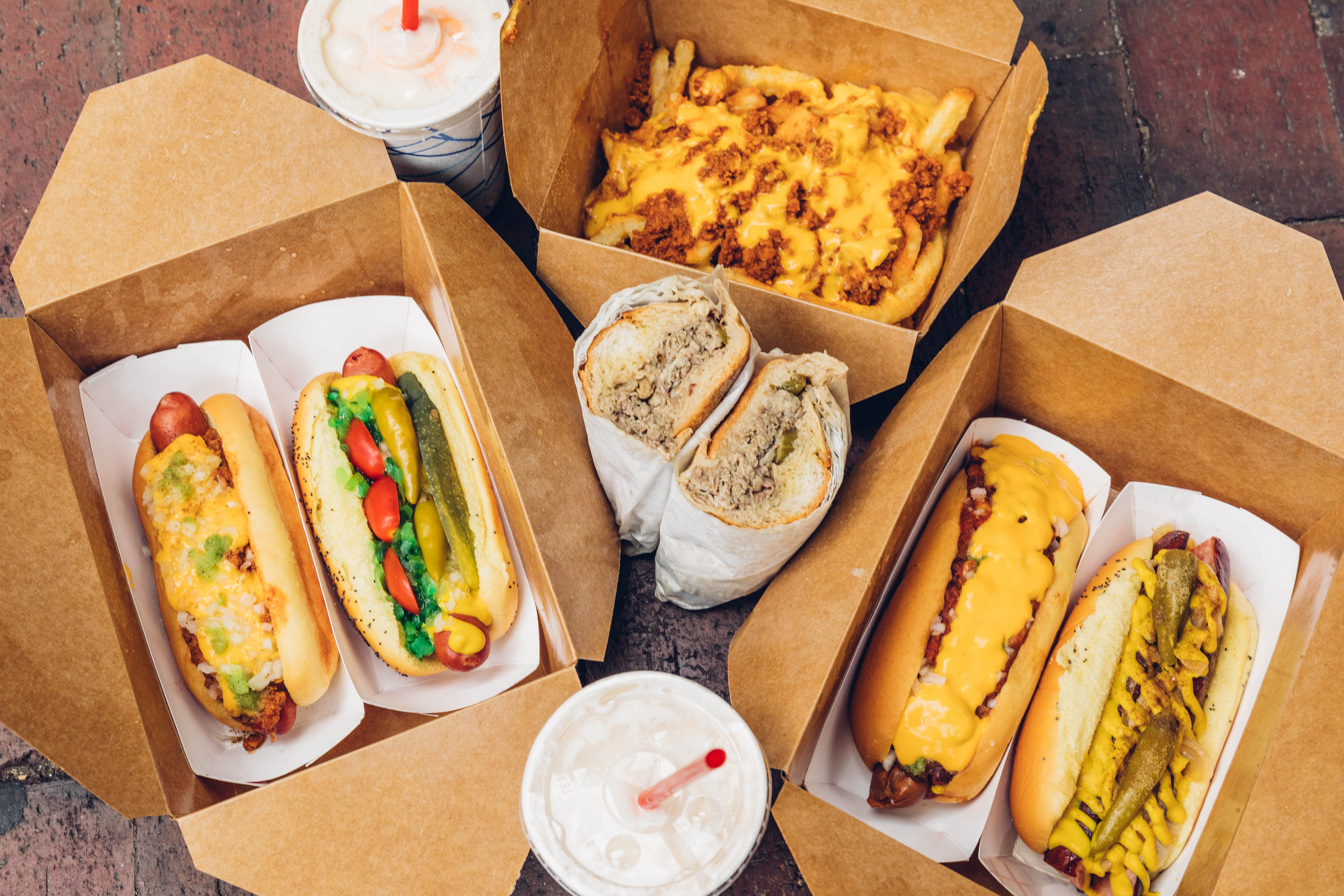 The 9 Best Hot Dogs In NYC - New York - The Infatuation