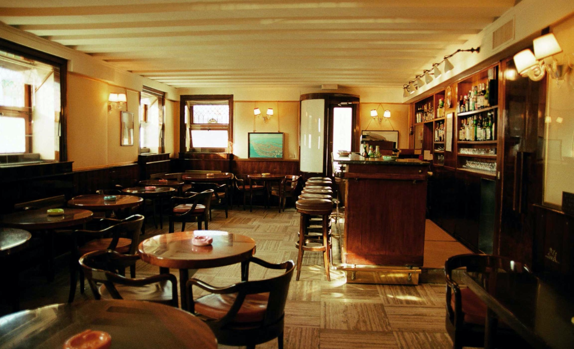 Harry's Bar - Review - San Marco - Venice - The Infatuation