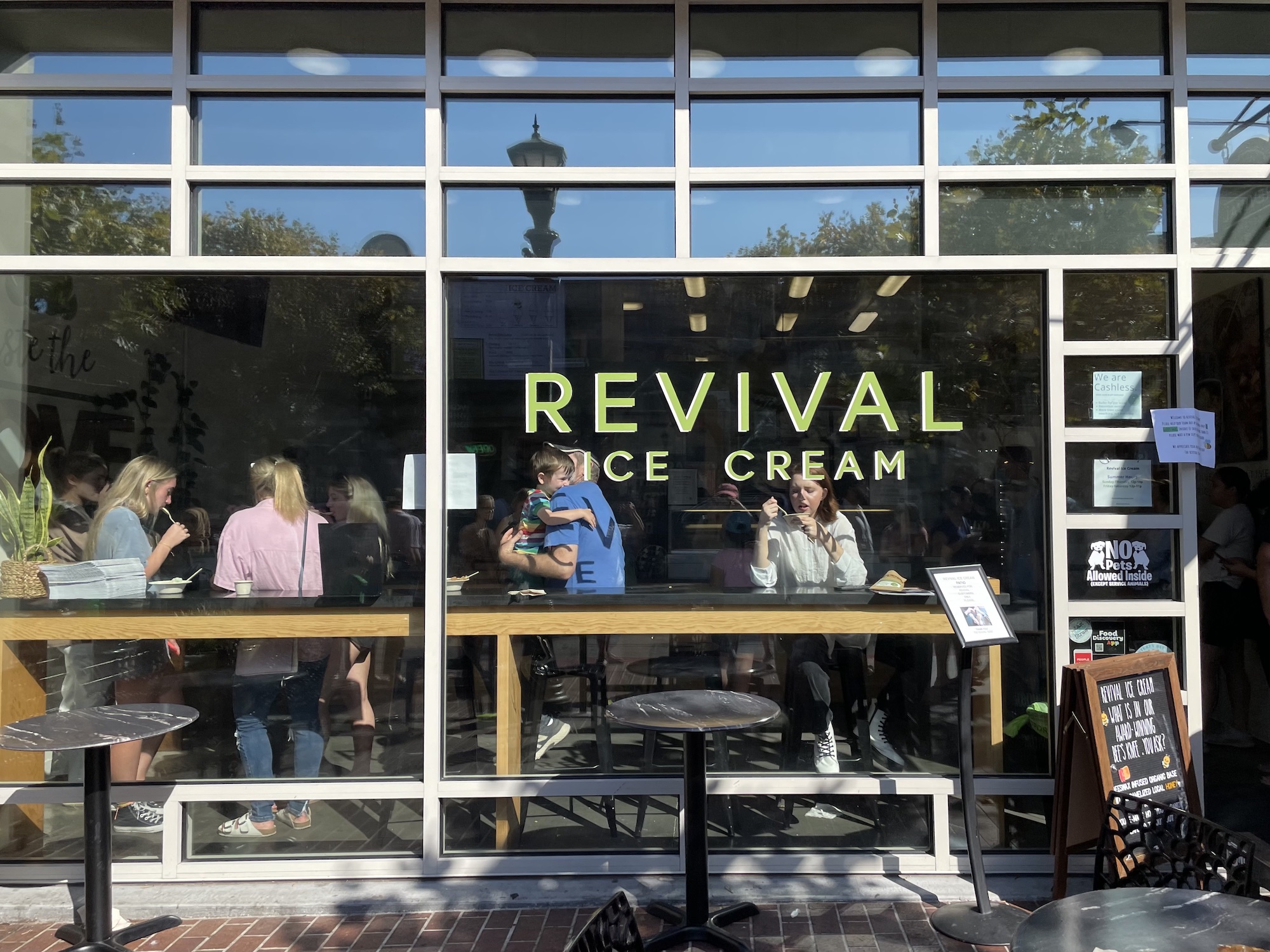 Revival Ice Cream Review Monterey Monterey The Infatuation