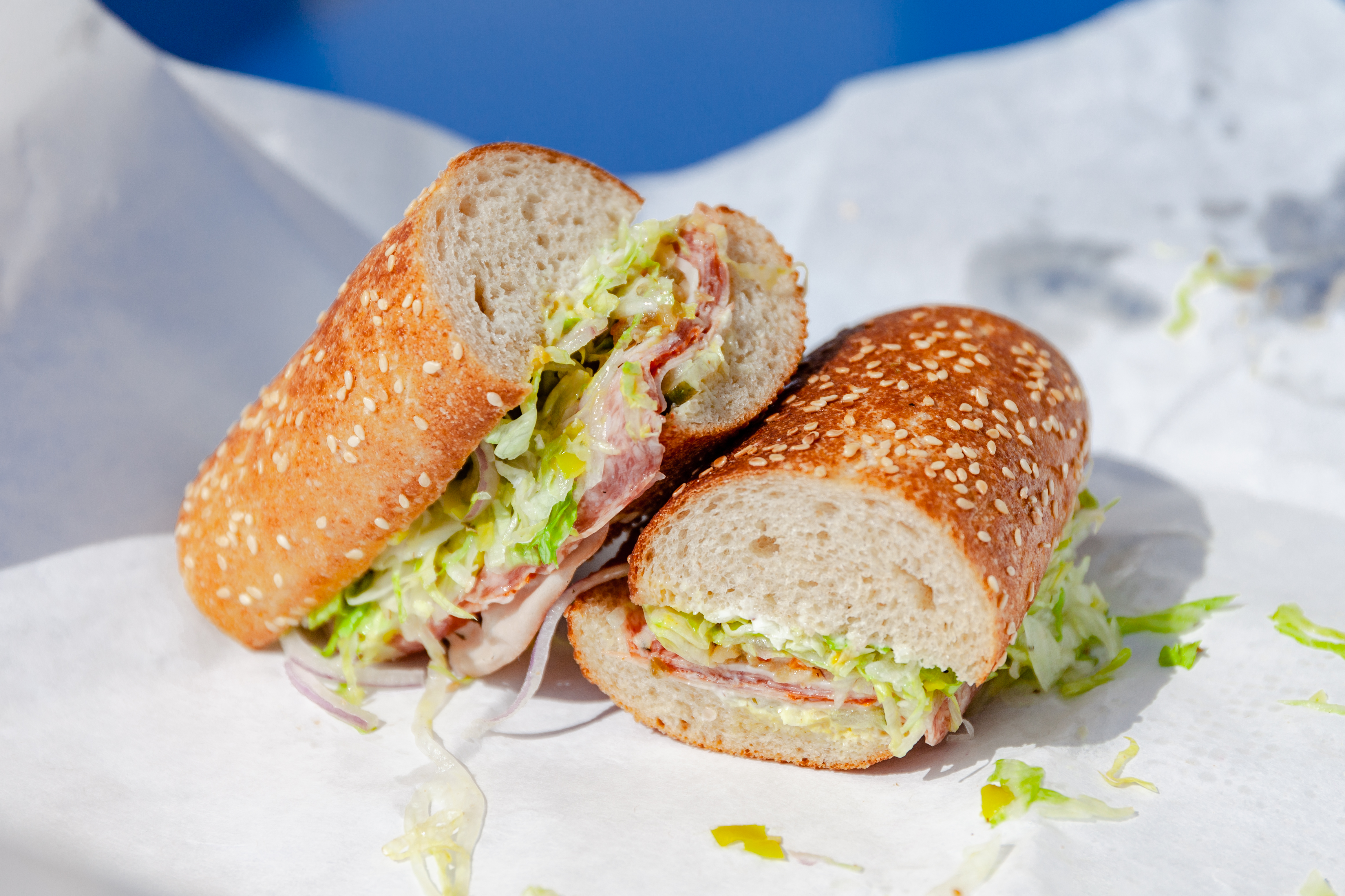 Bub and Grandma's Pays Homage to Tri-State Delis at Glassell Park