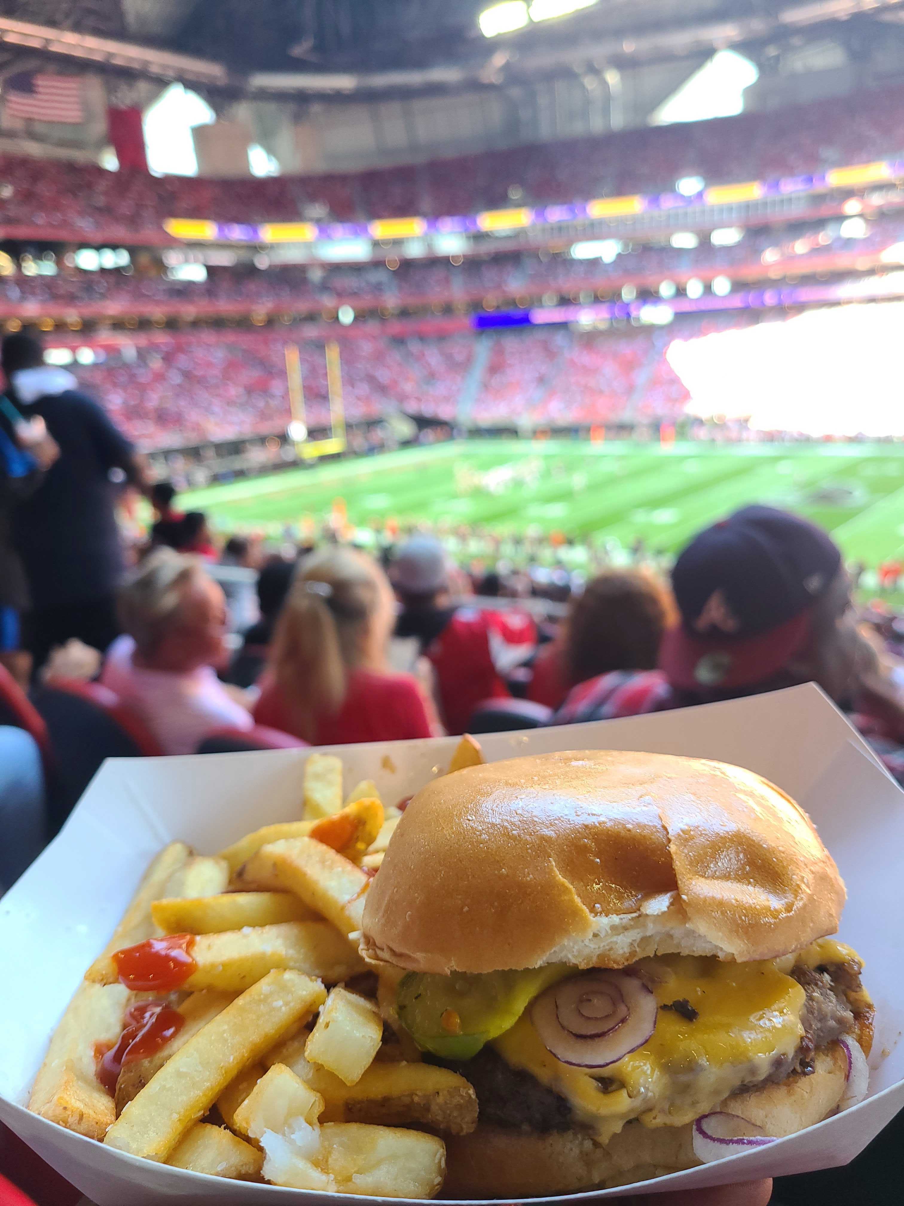 Eat Like a Pro at these Atlanta Stadiums