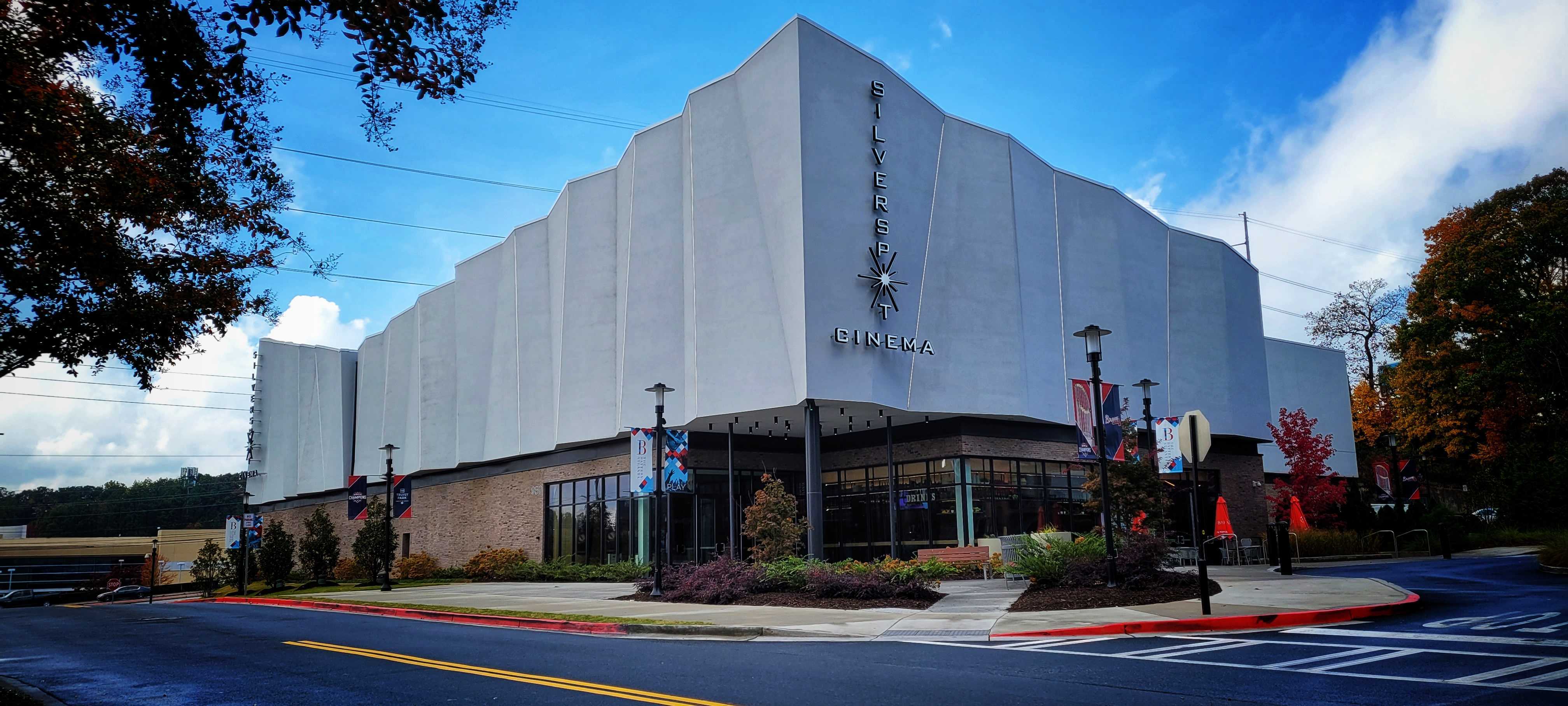 Silverspot Cinema Bringing Dine-In Theater To The Battery Atlanta