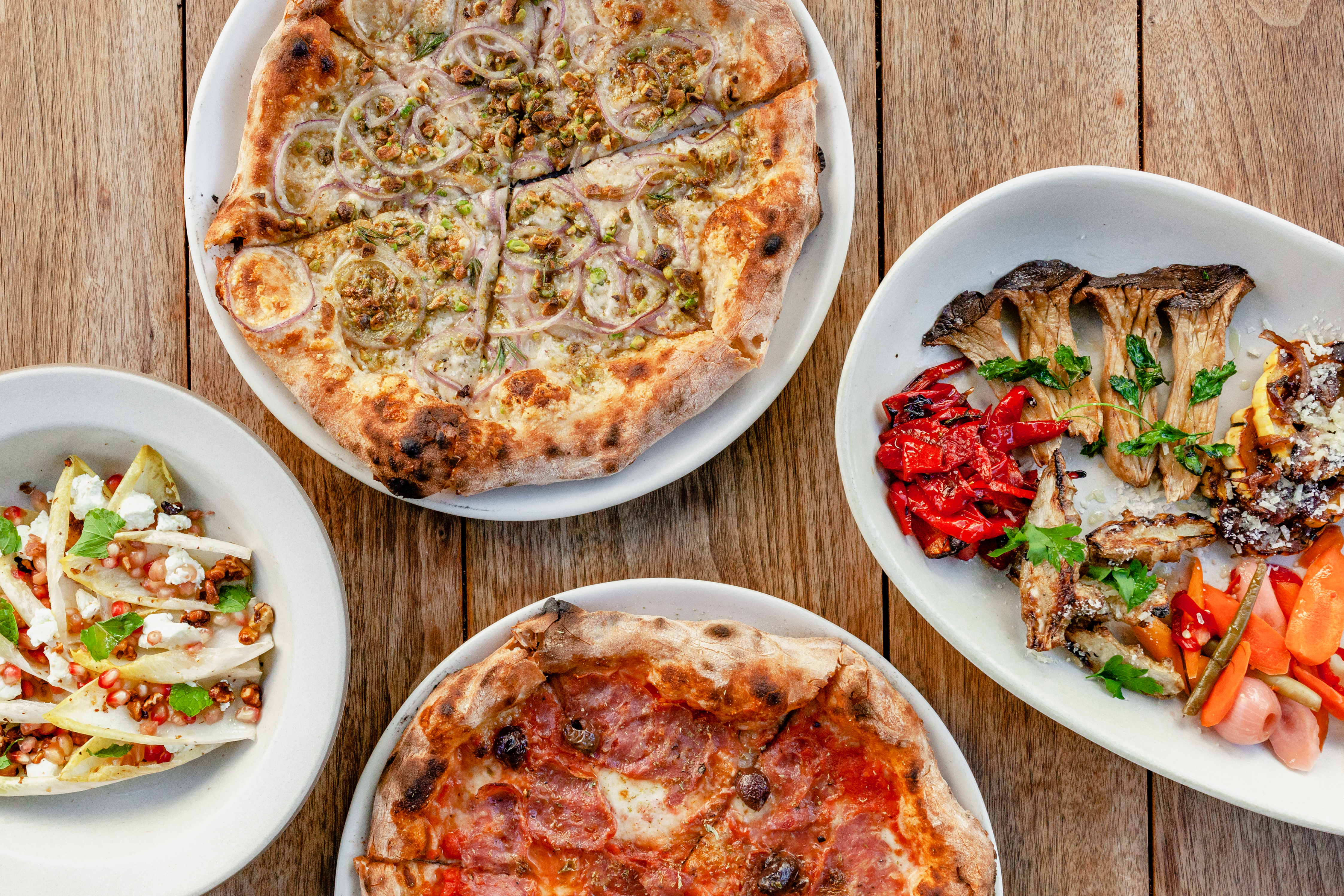 Eater Elements: Chris Bianco on His Pizza Rosa - Eater