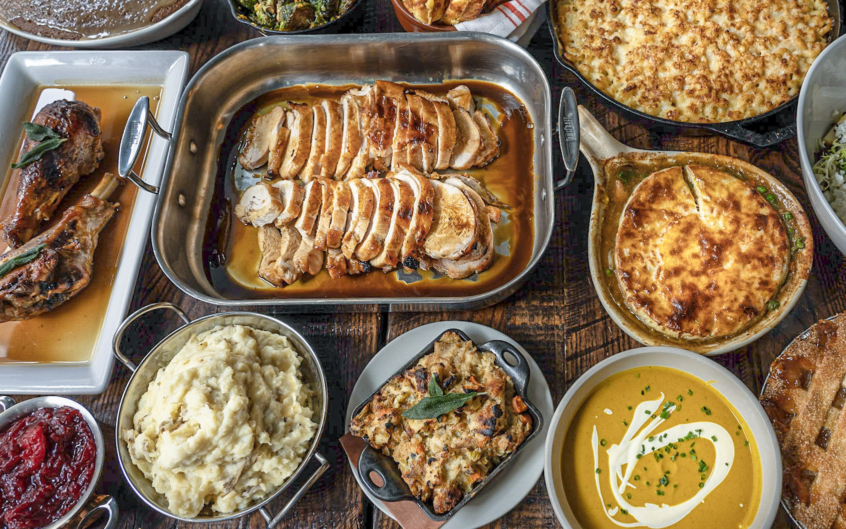 An American Thanksgiving Tradition That's Wholly Detroit