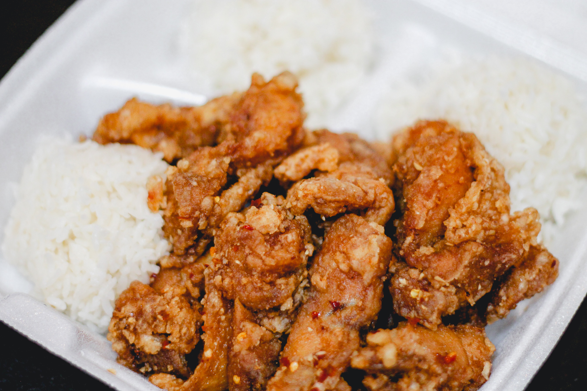 korean fried chicken zippys