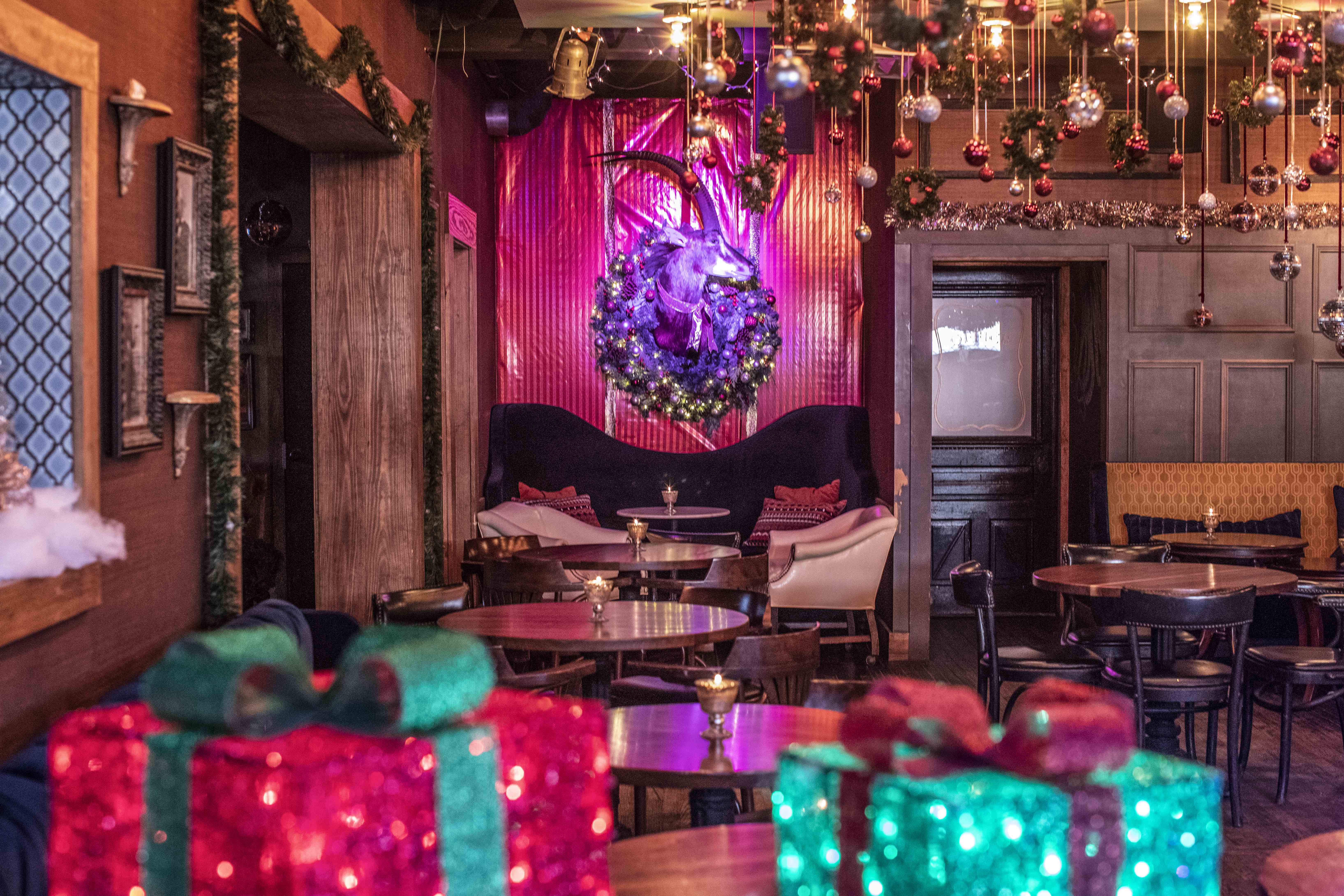 12 Holiday Happenings Where You Can Eat, Drink, And Be Merry - Atlanta - The  Infatuation