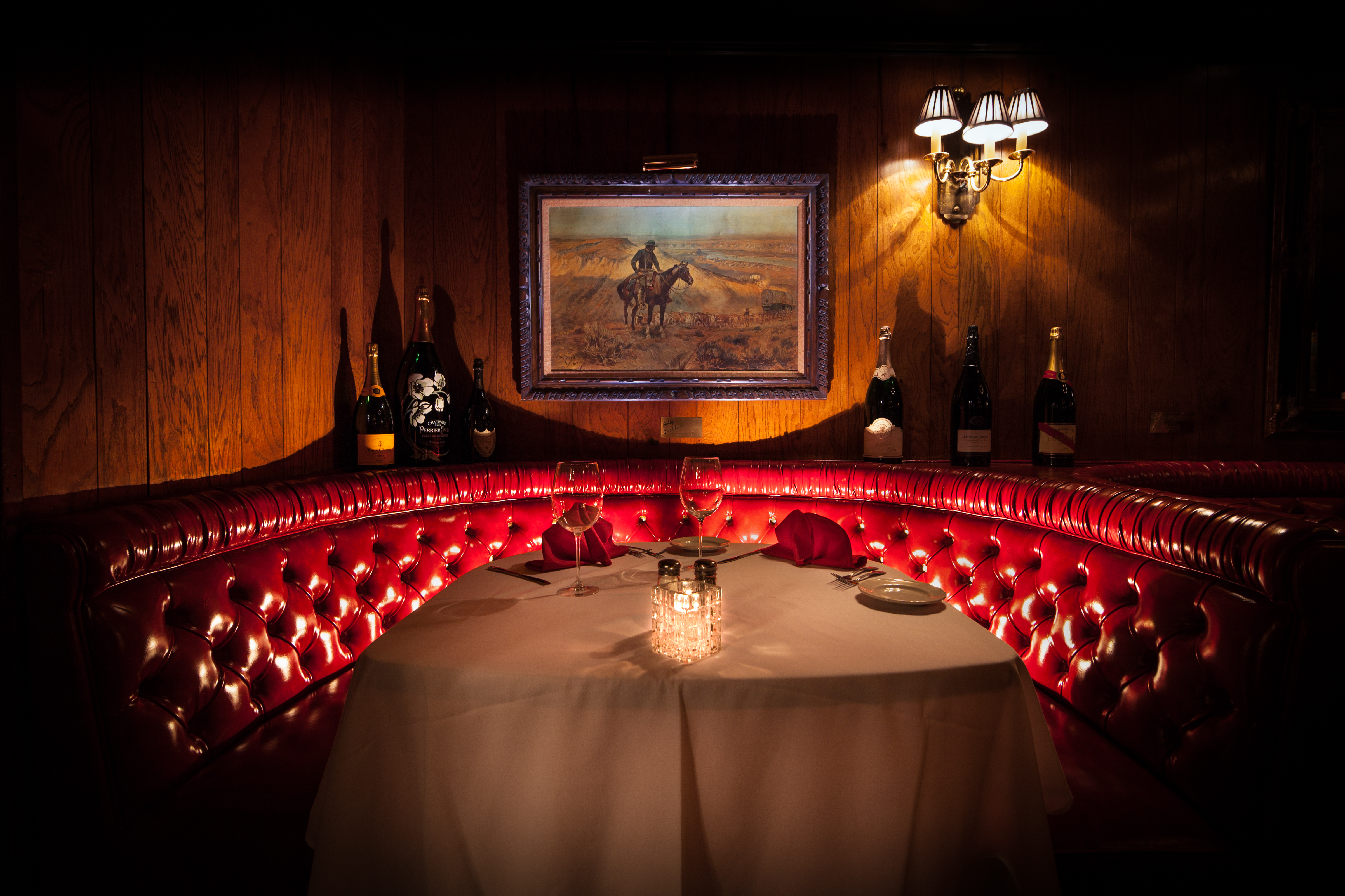 Golden Steer - Review - Downtown - Las Vegas - The Infatuation