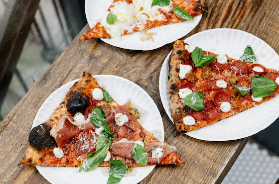 The 21 Best Pizza Places In NYC - New York - The Infatuation