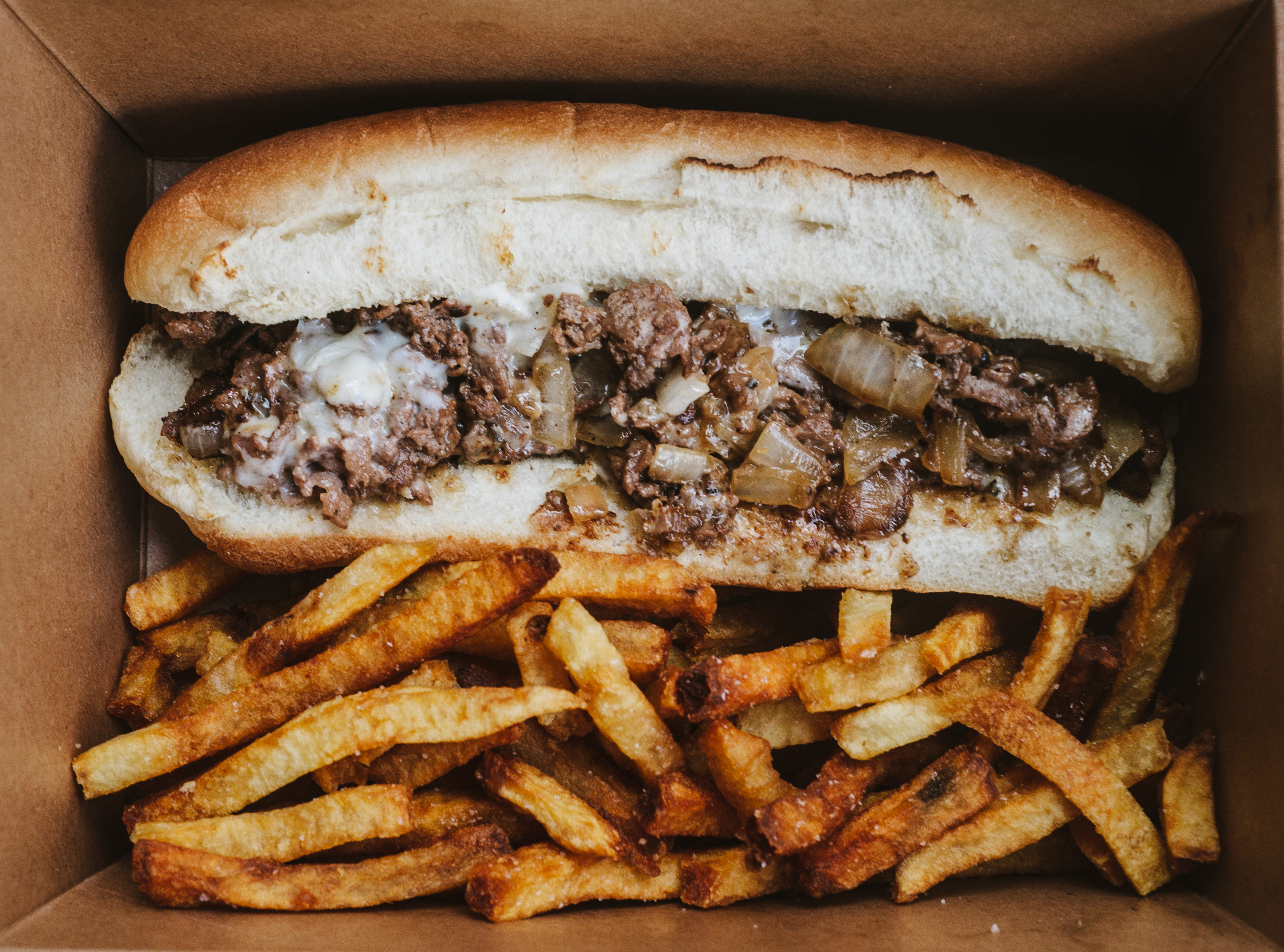 Great Lakes Cheesesteaks