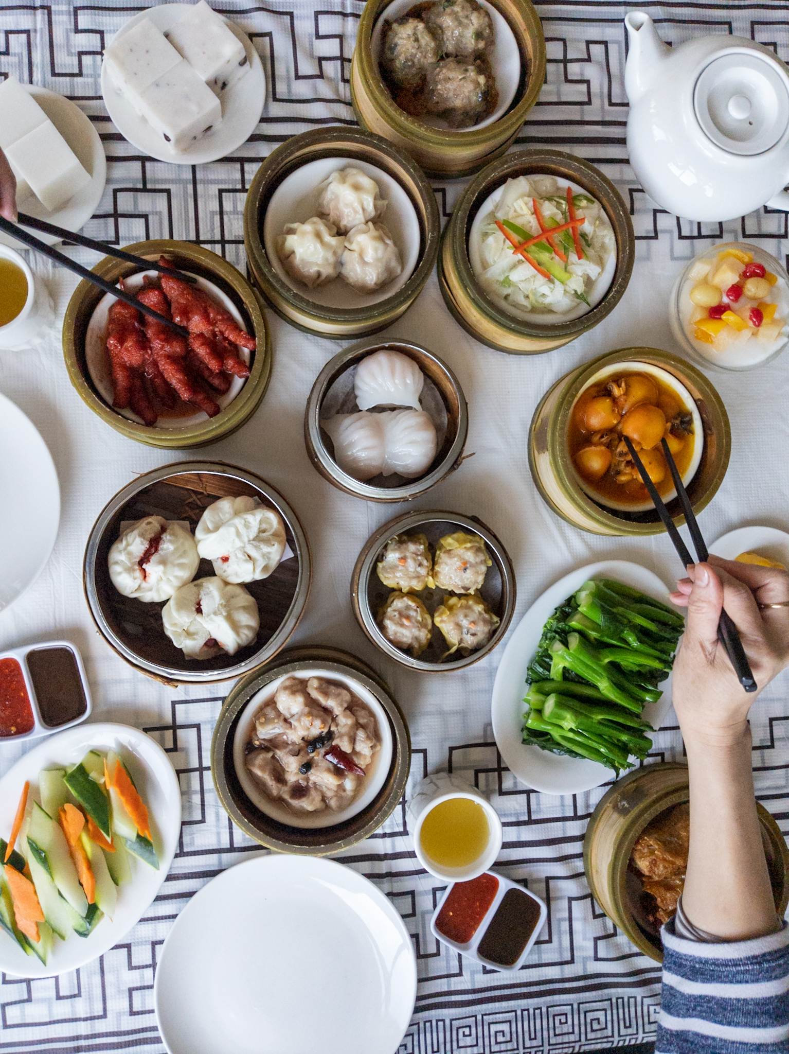 The Best Dim Sum Restaurants In Chicago Chicago The Infatuation