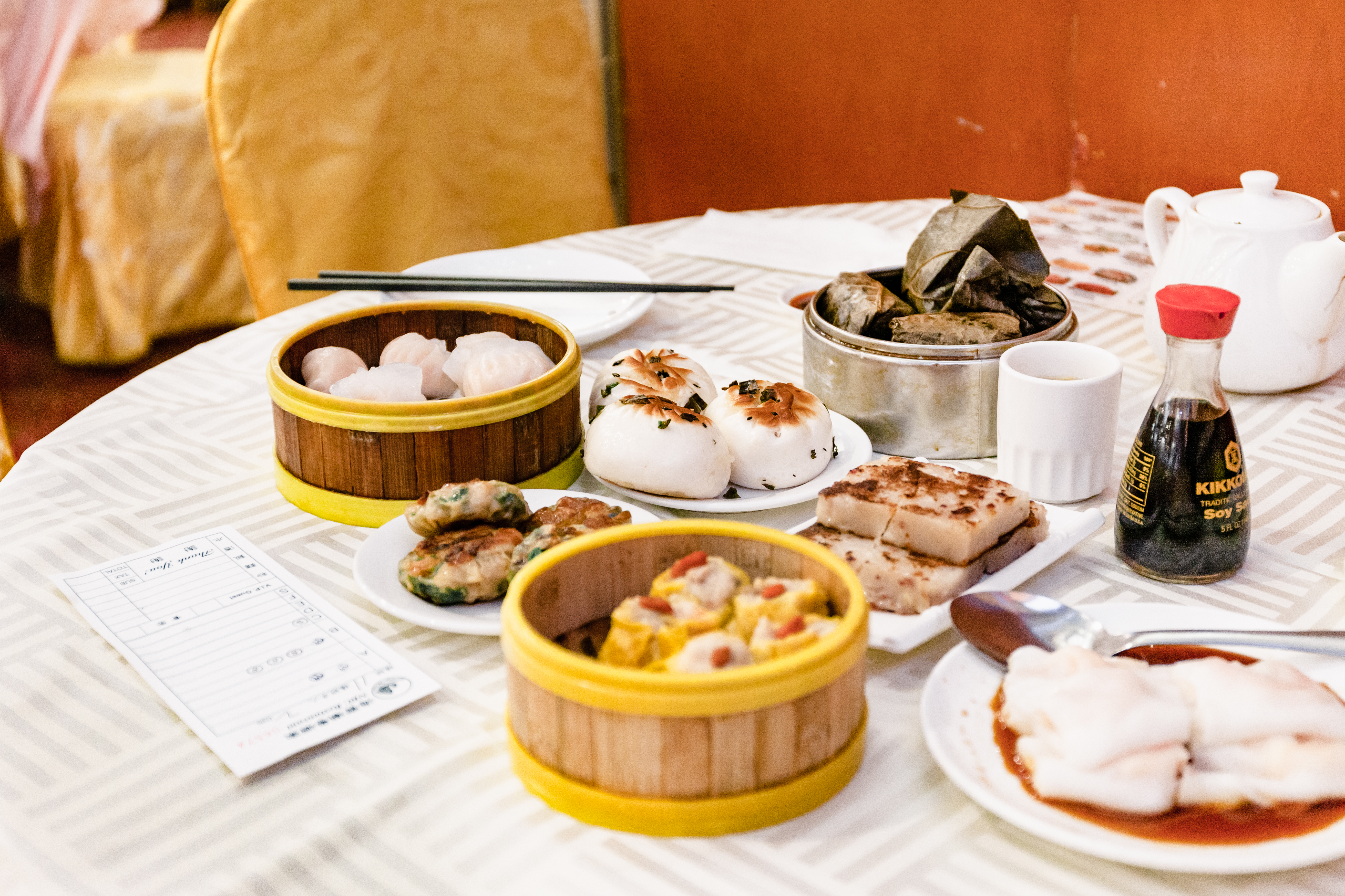 Golden Island : Dim Sum, Seafood, & Banquet Restaurant