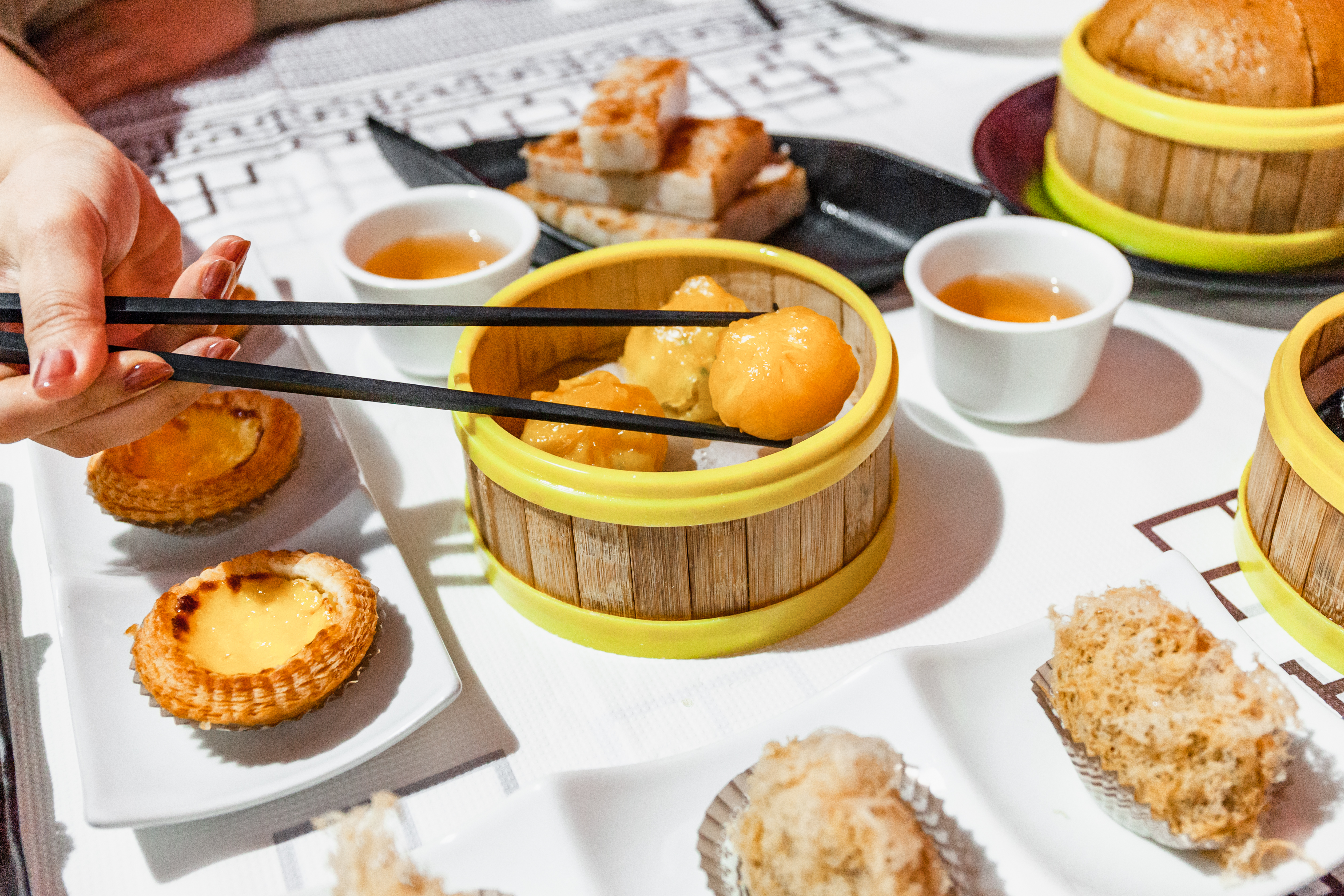 Golden Island : Dim Sum, Seafood, & Banquet Restaurant