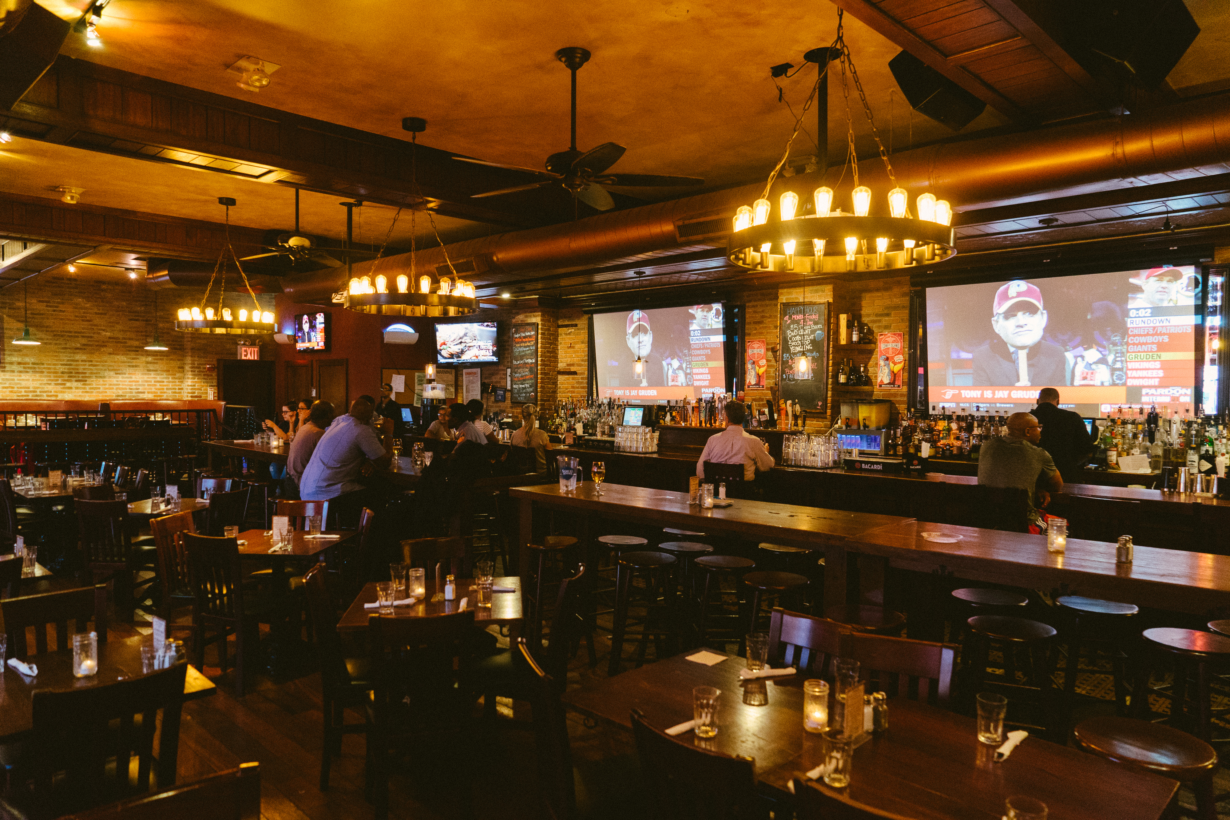 The 20 Best Sports Bars In NYC - New York - The Infatuation