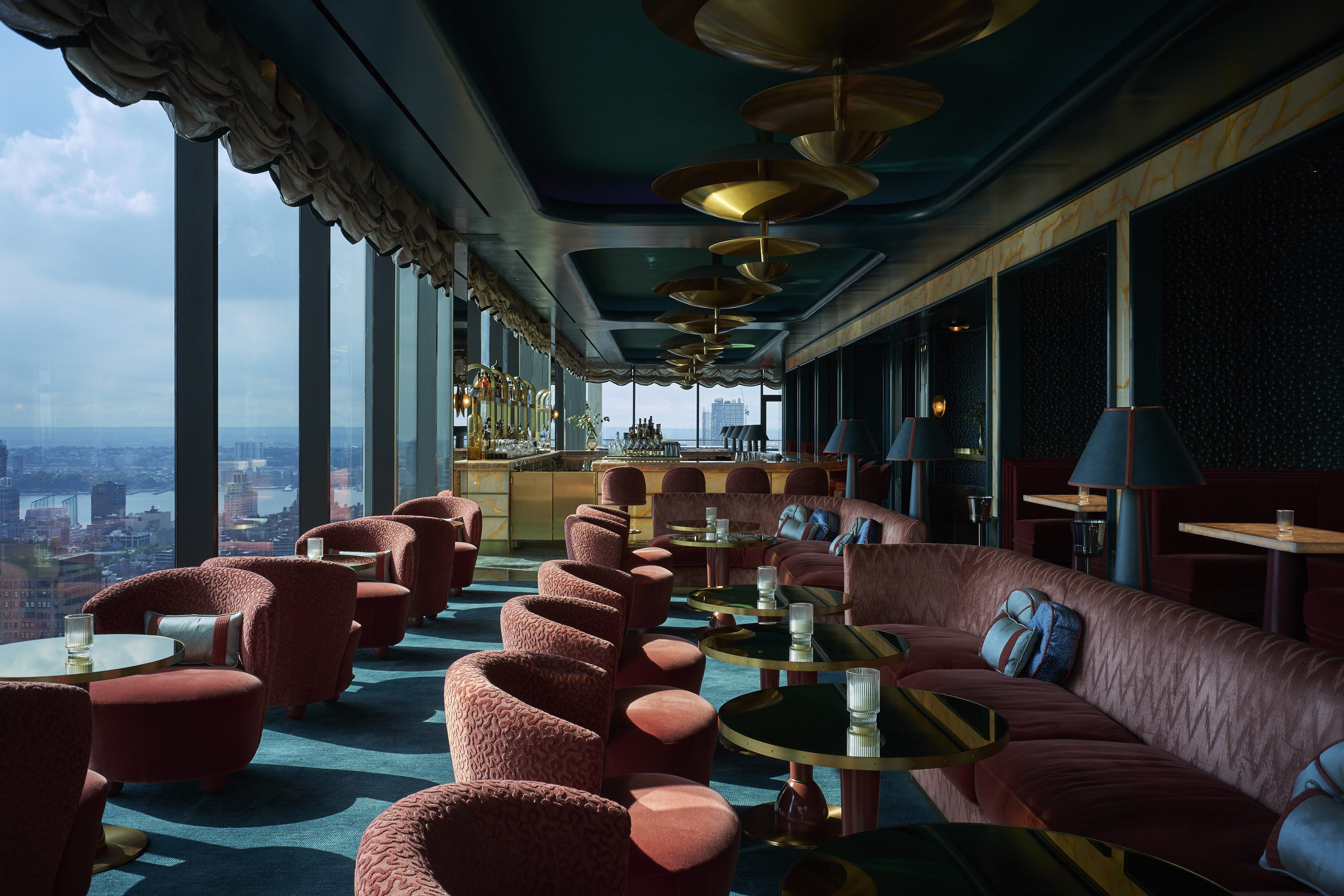 The NoMad's rooftop bar and café opens to the public on Thursday, image size:5811x3874