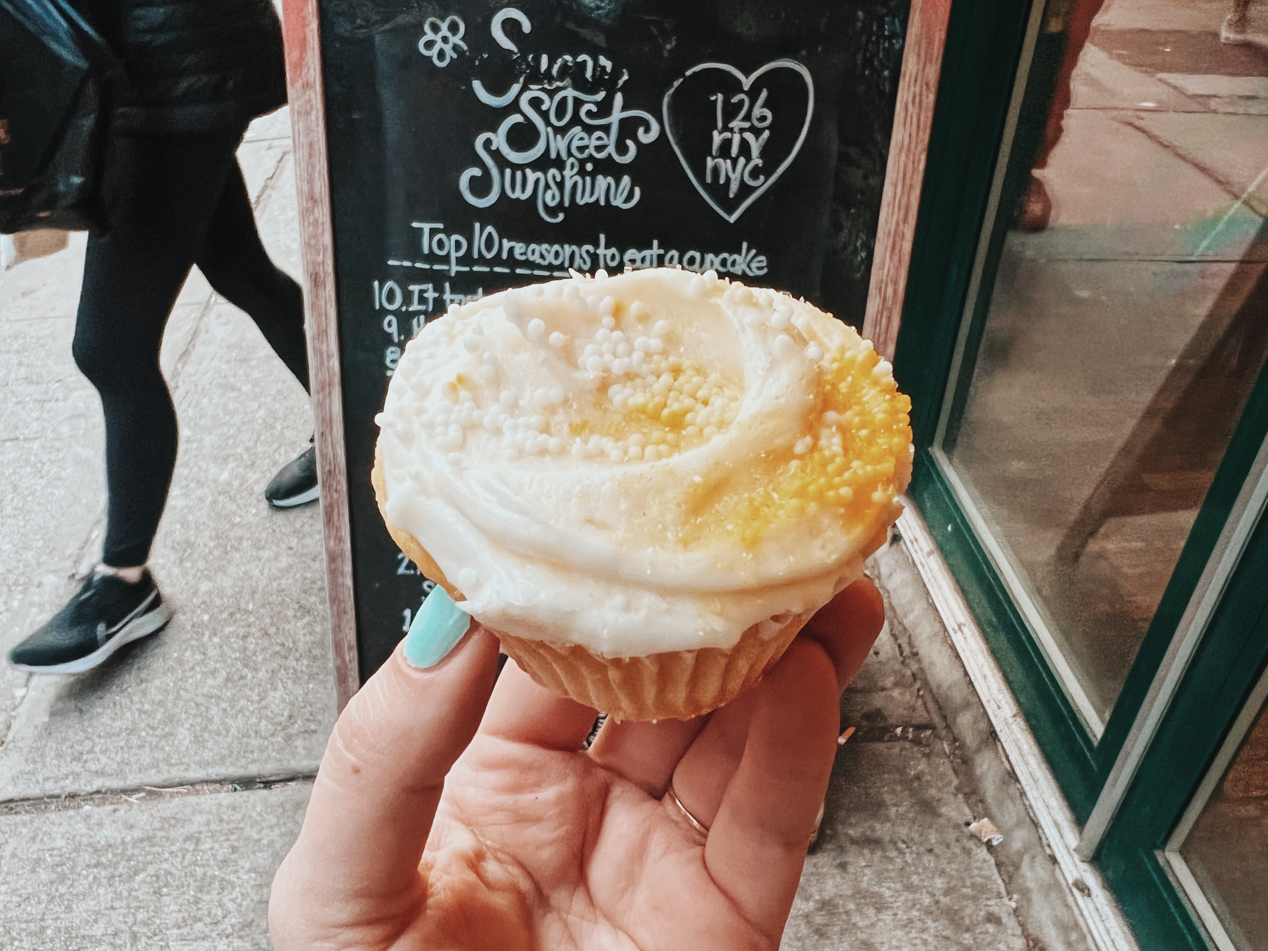 Best Cupcakes in New York 