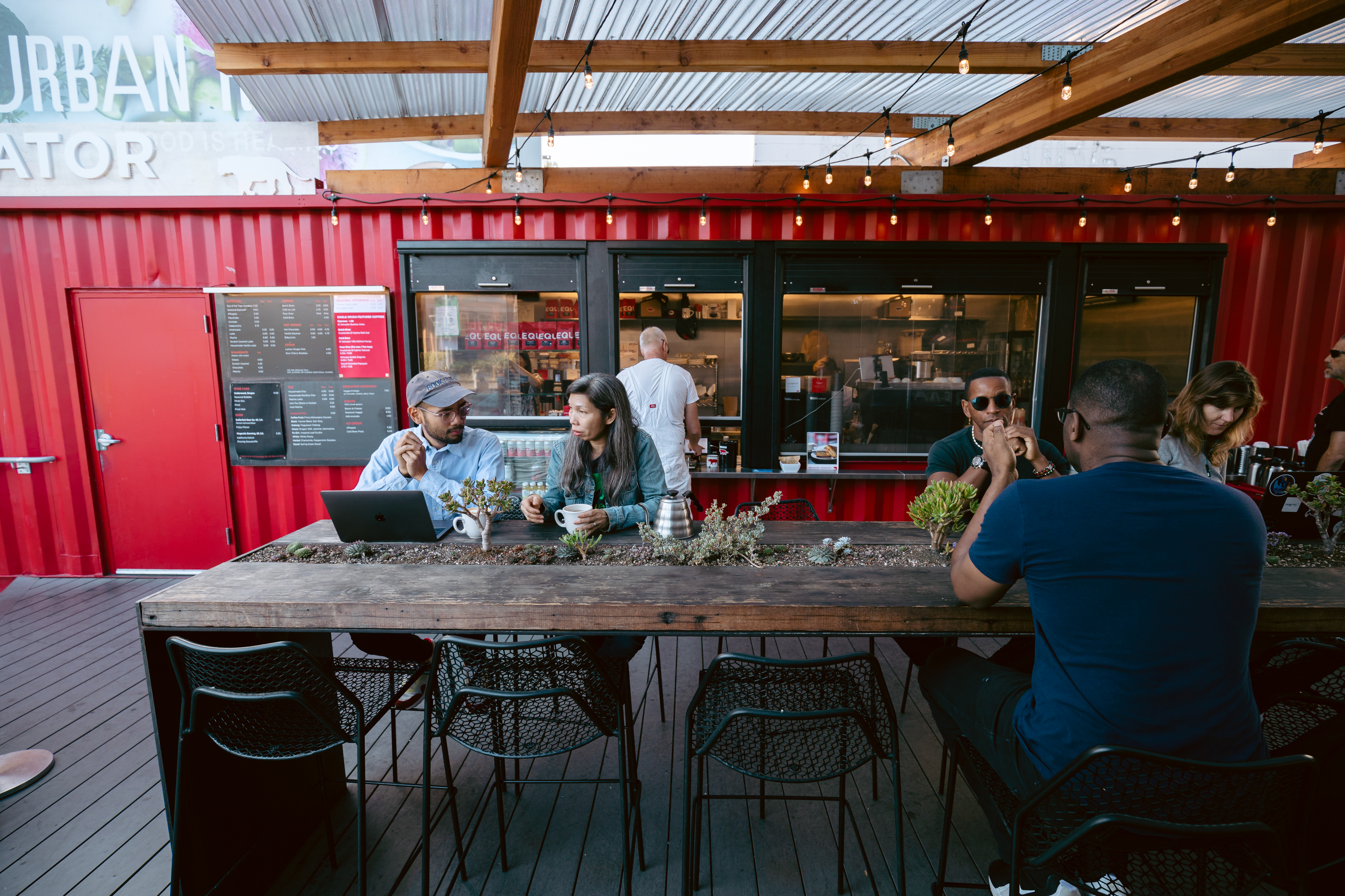 RED BAY COFFEE PUBLIC ROASTERY - Coffee Roastery in Oakland