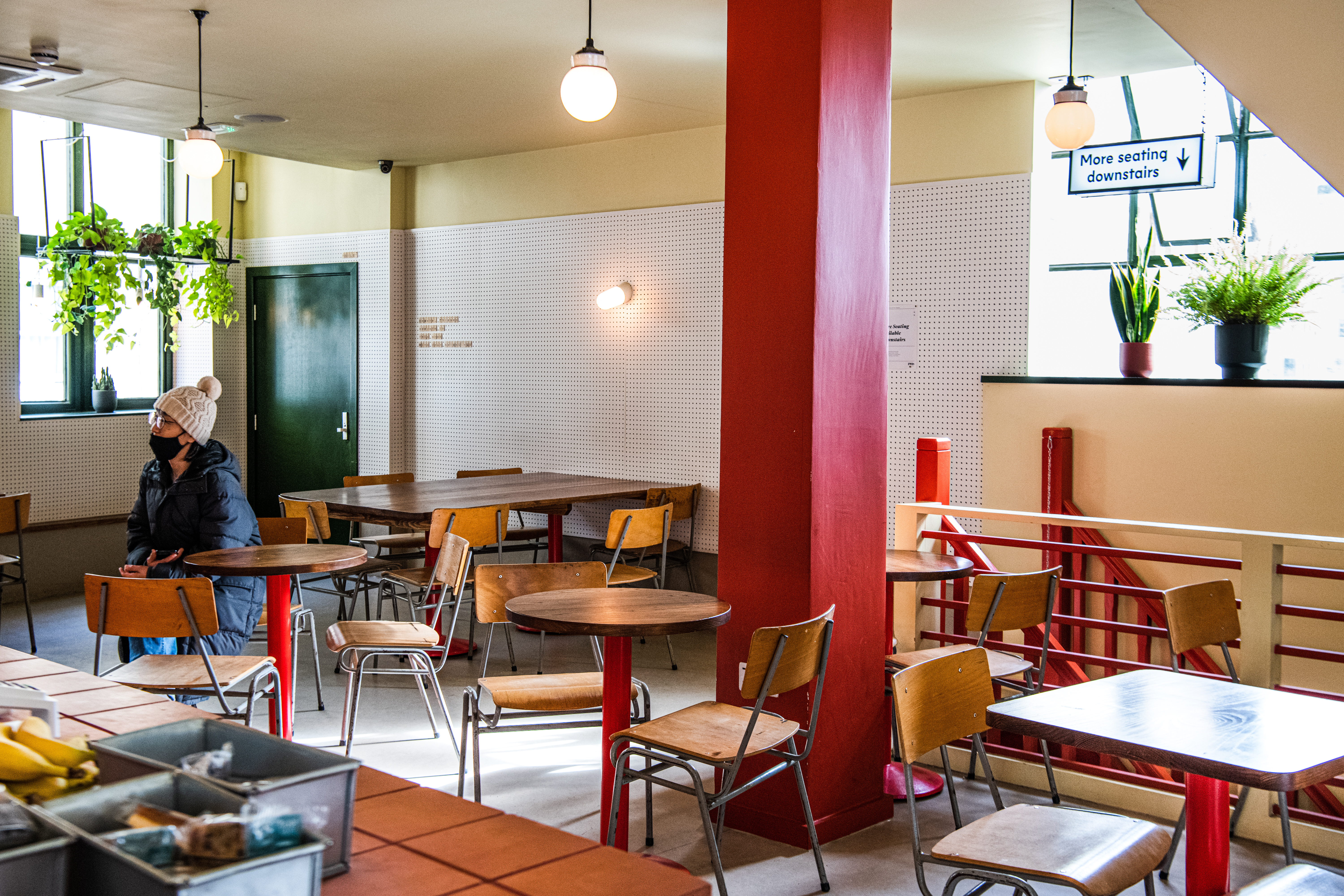 Cafeteria London Coffee na Vila Mariana 😍 alguém aqui já foi? 👻 #oqu