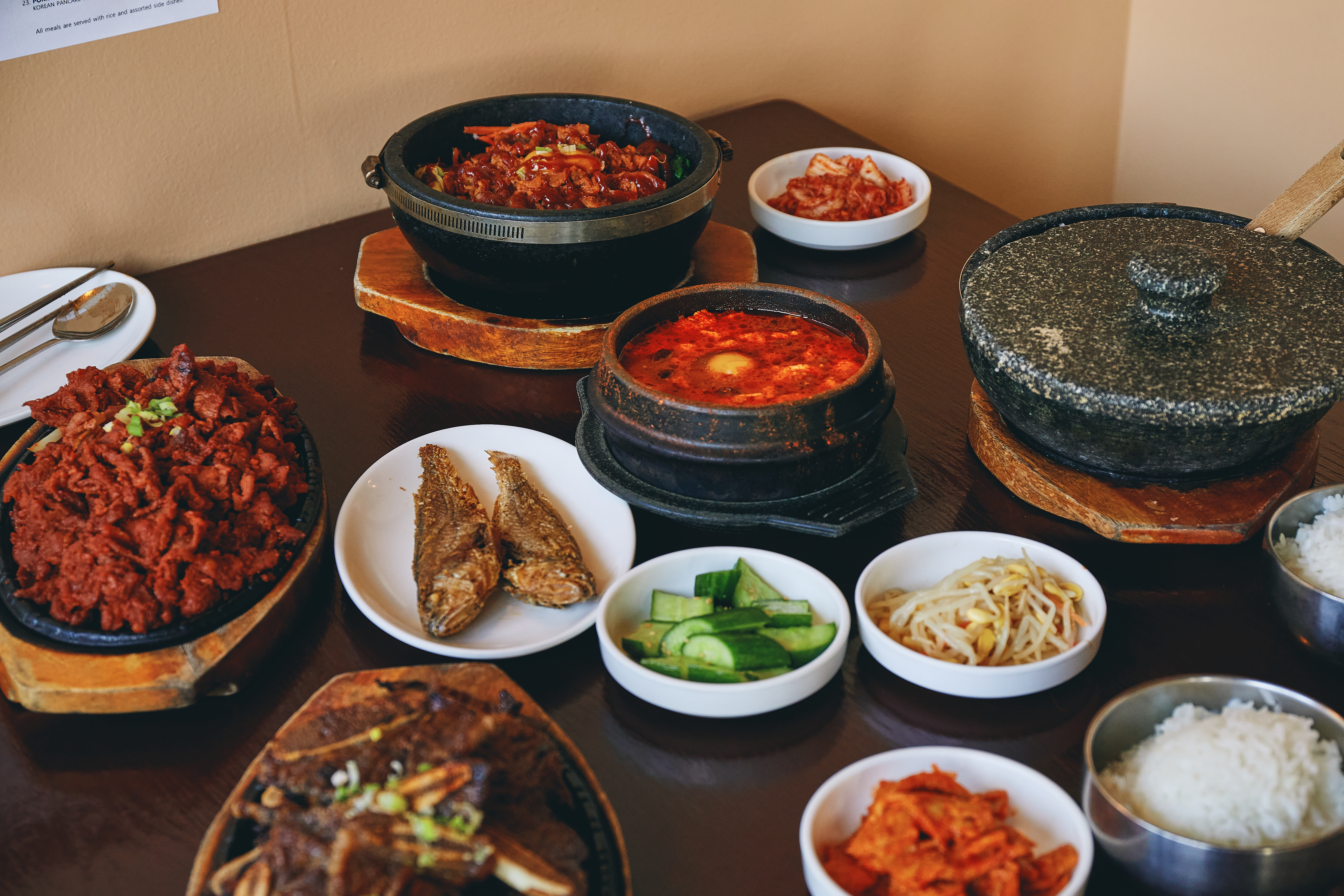 BCD Tofu House