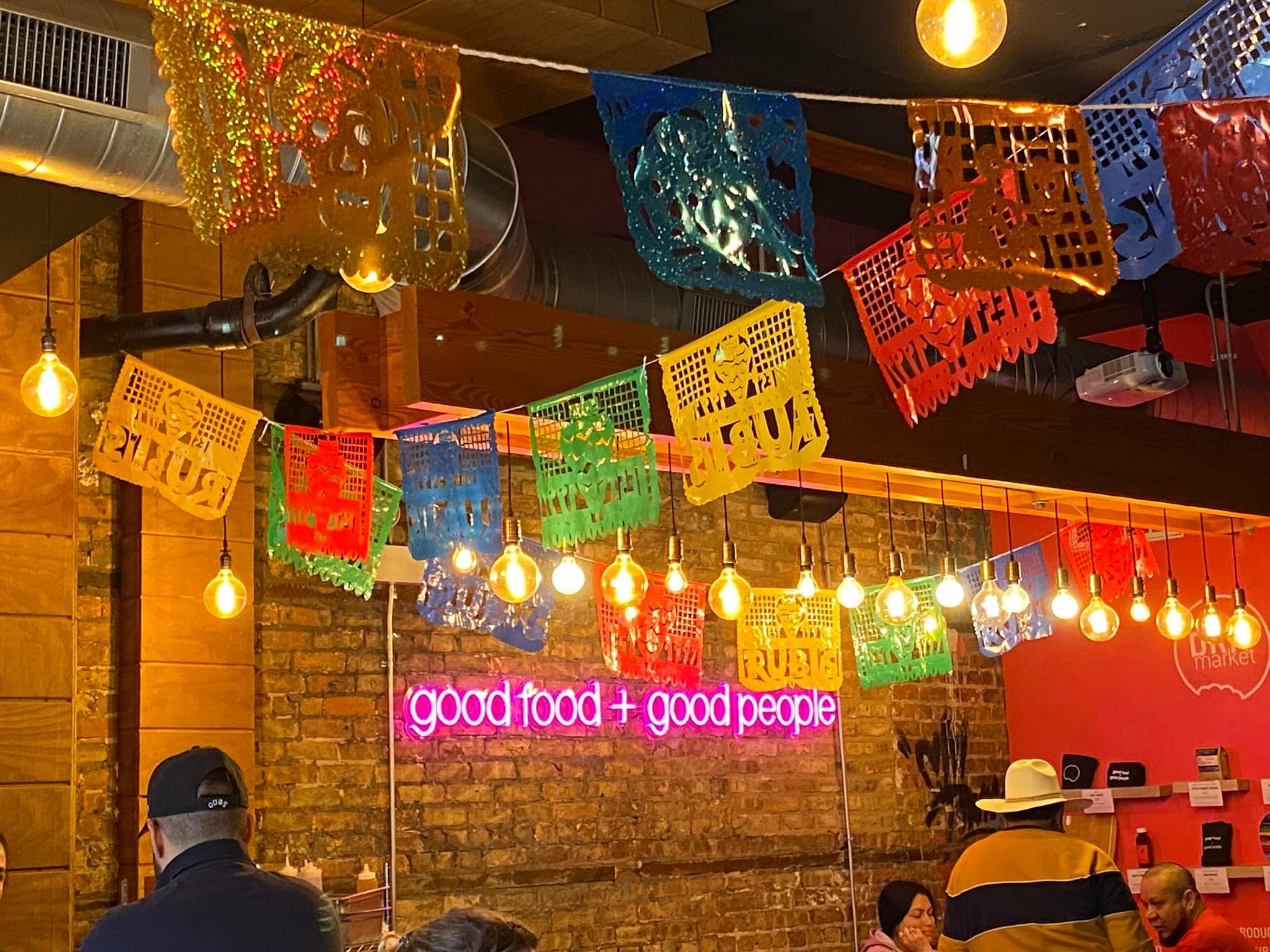 Taqueria El Milagro
