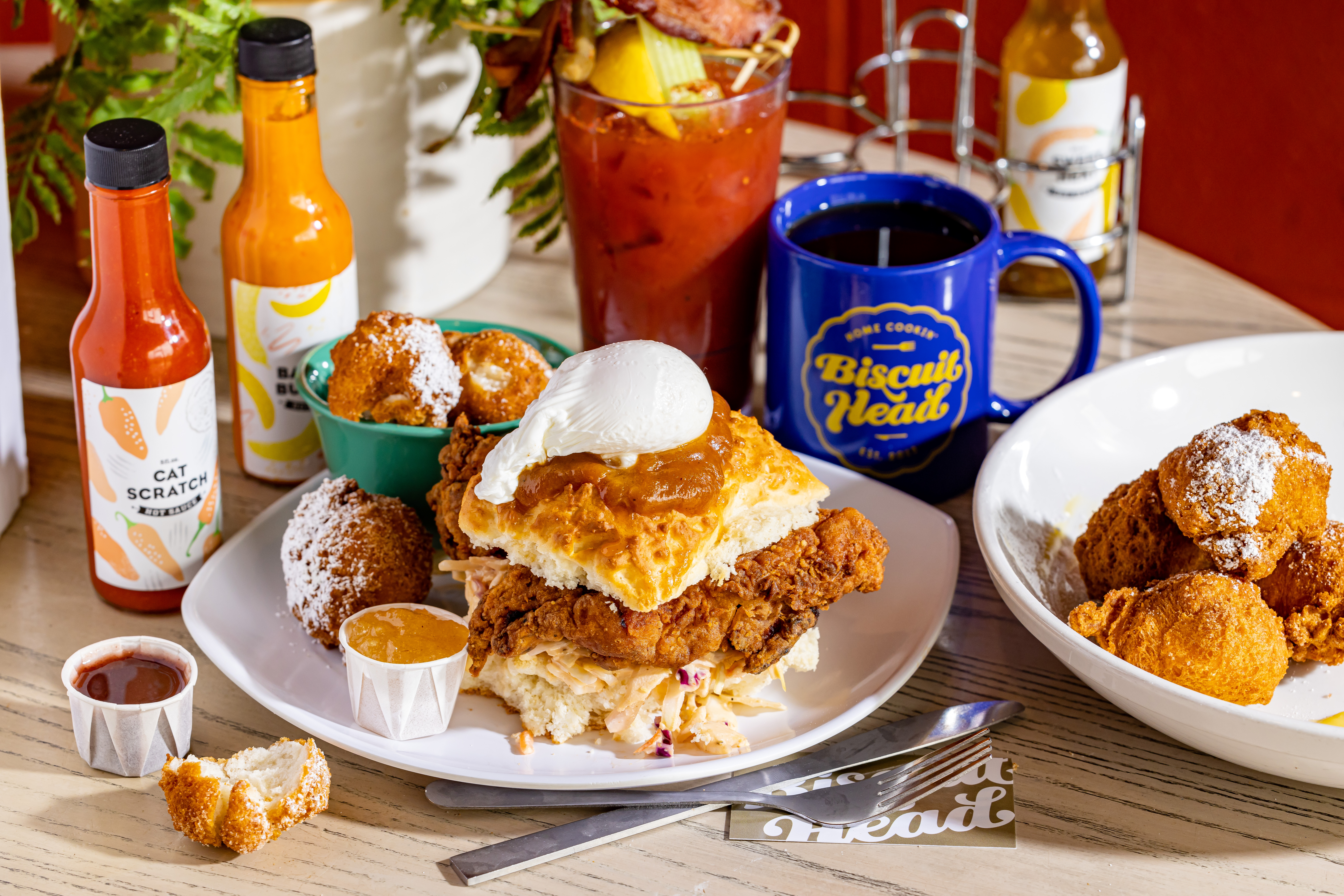 Biscuit Head - Review - South Asheville - Asheville - The Infatuation