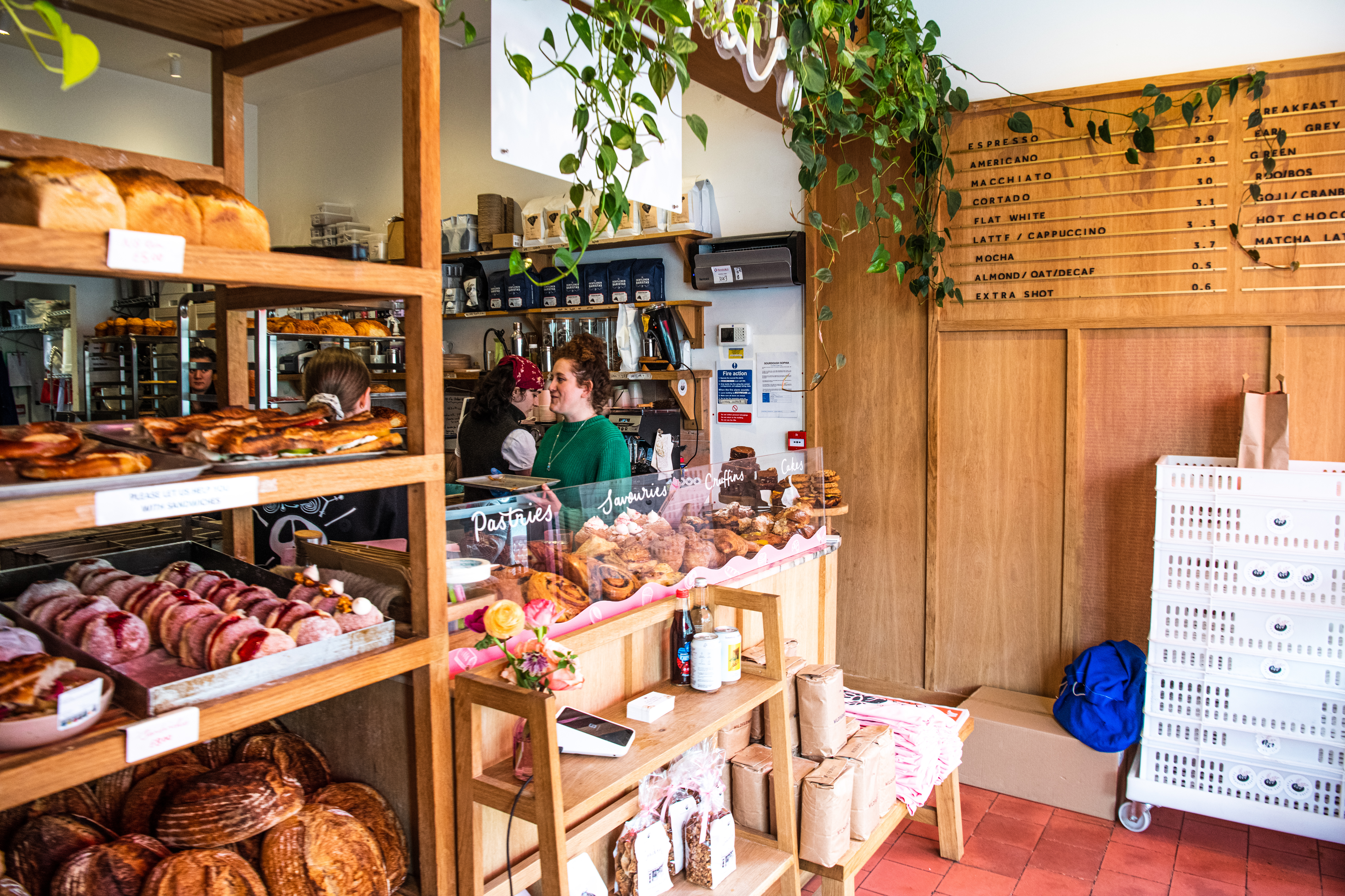 13 of the Tastiest Bakeries in London