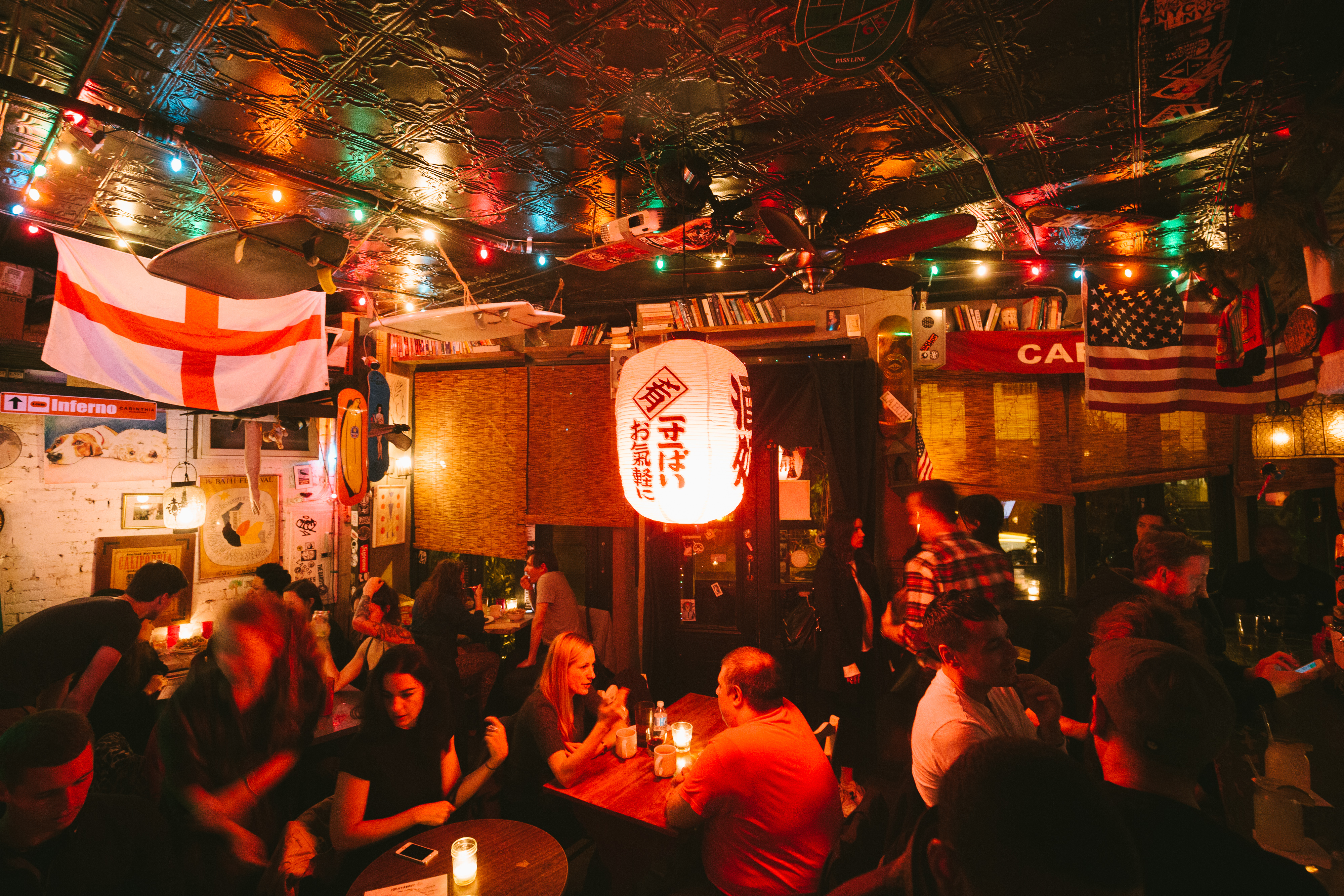 The Best Lower East Side Bars - New York - The Infatuation