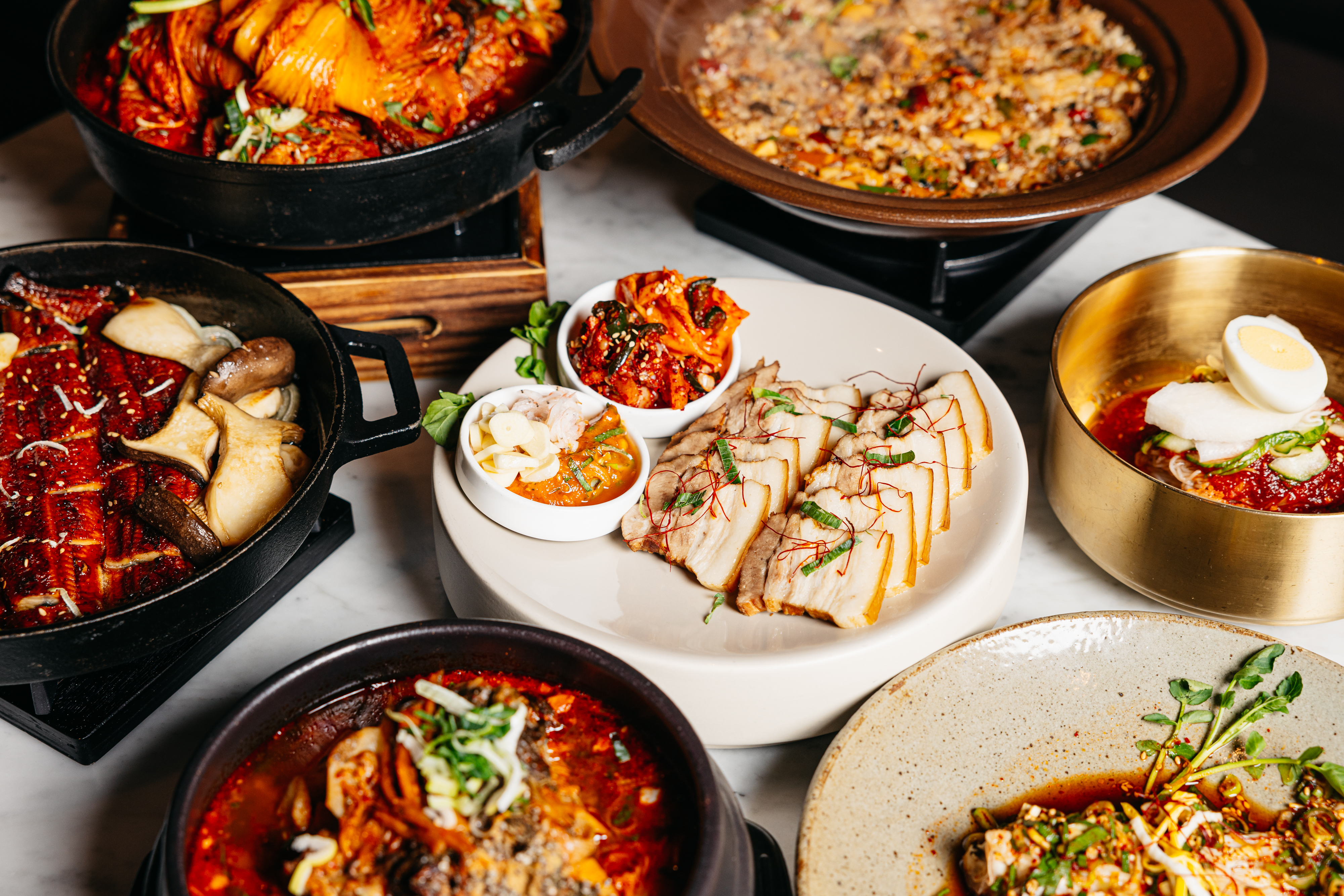 The Best Korean Barbecue Restaurants in New York and New Jersey