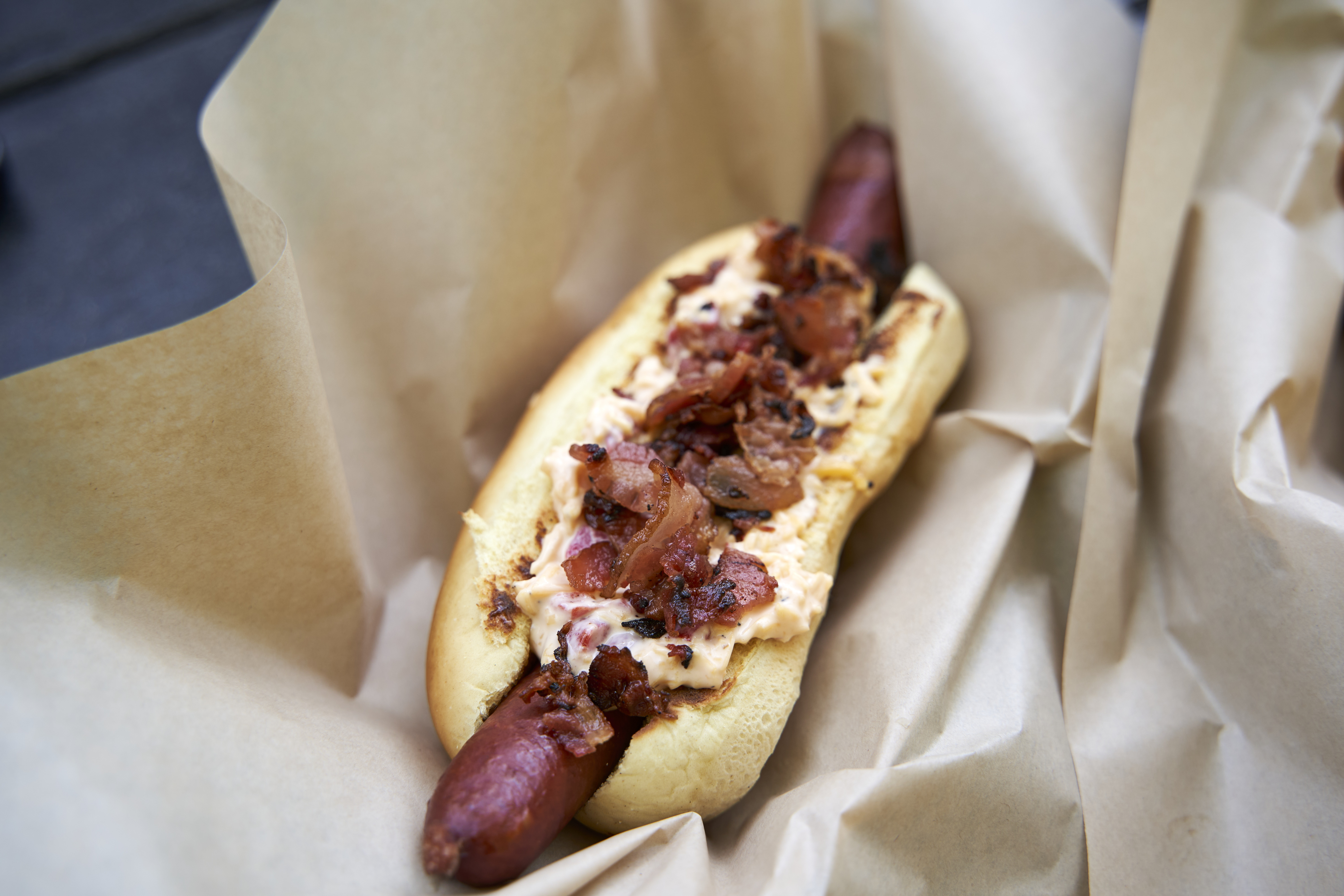 10 Must-Try Hot Dog Spots In Atlanta - Best places to eat in