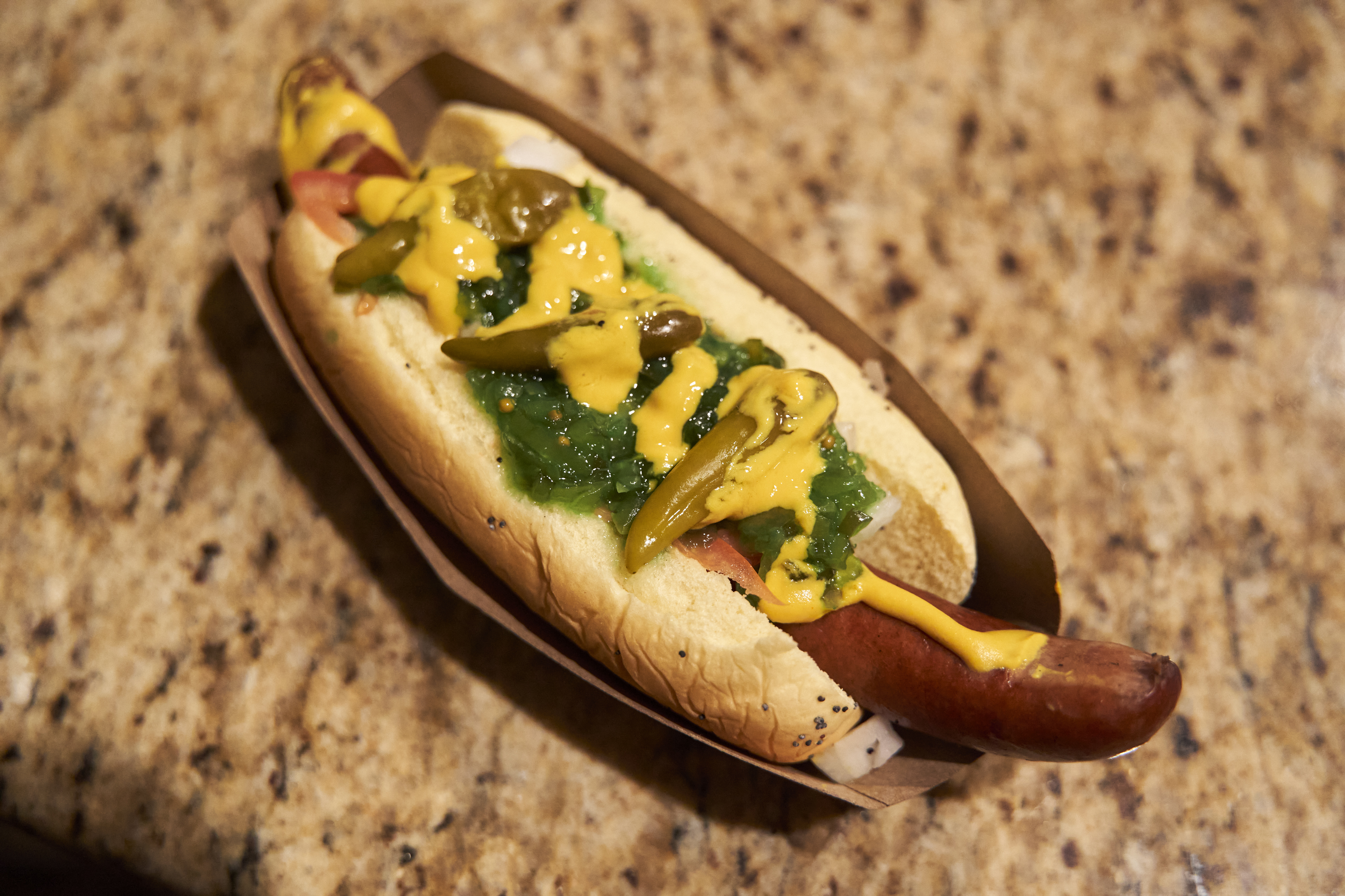 10 Must-Try Hot Dog Spots In Atlanta - Best places to eat in