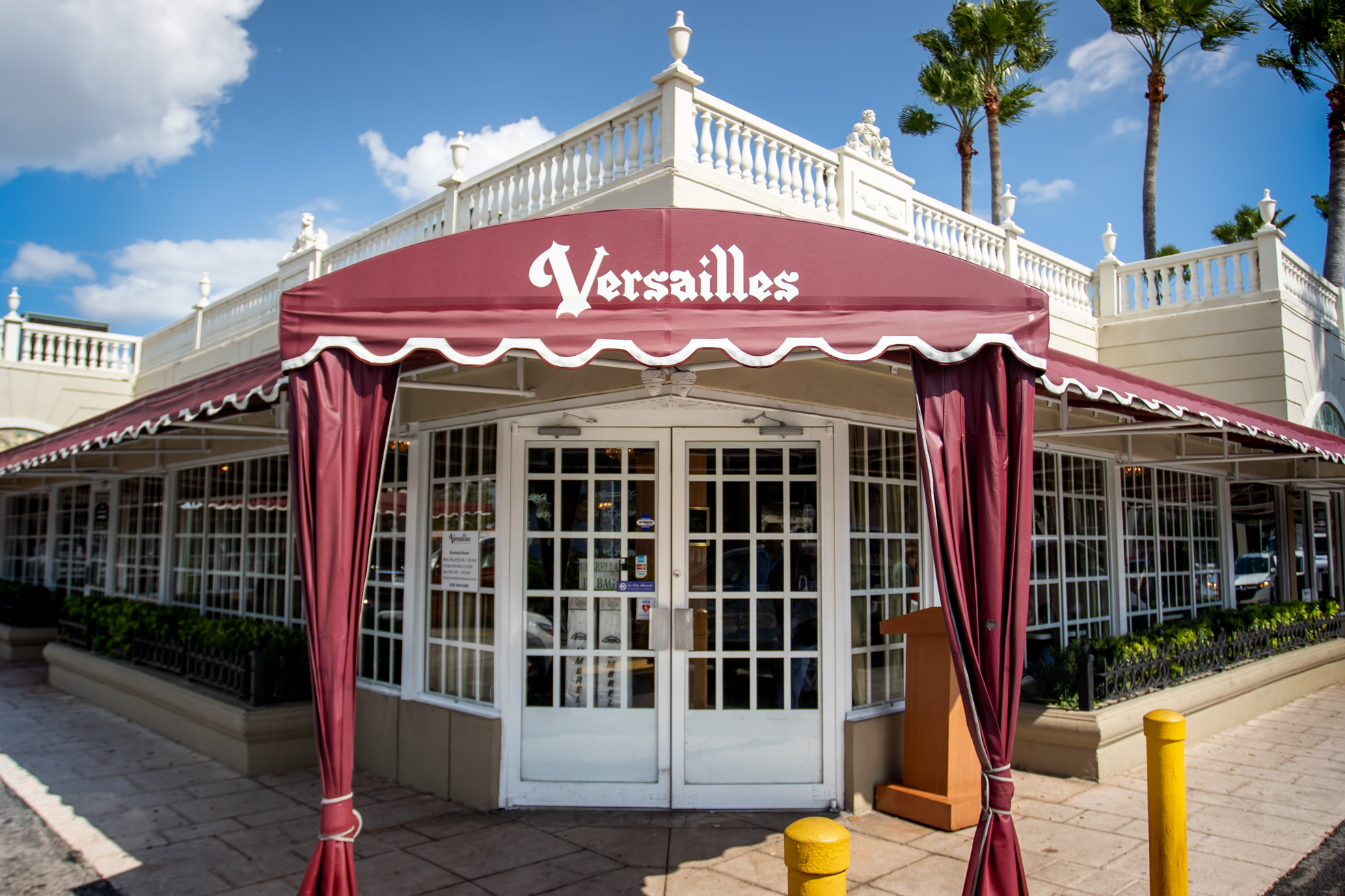 Versailles Restaurant
