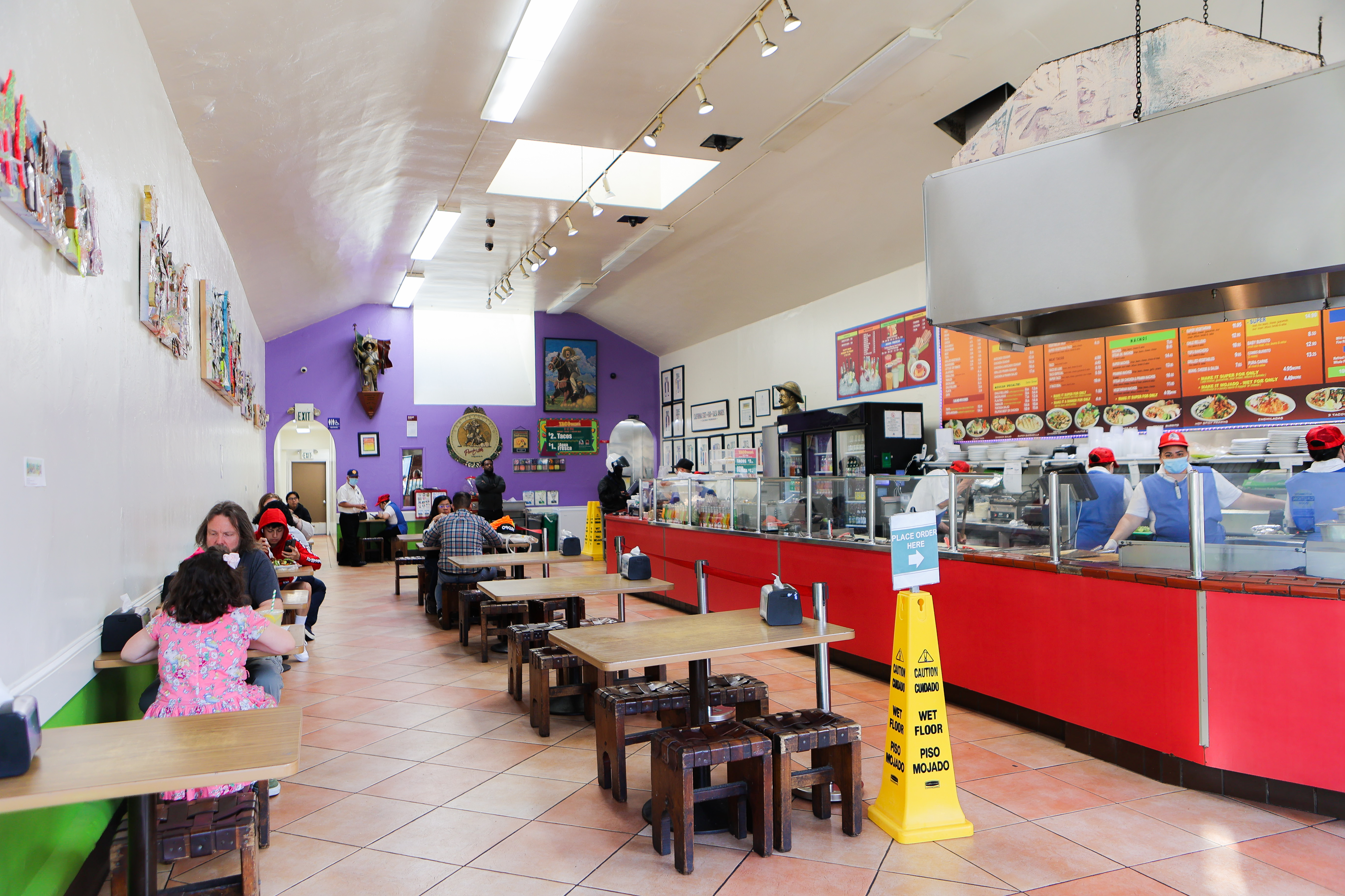 Pancho Villa Taqueria