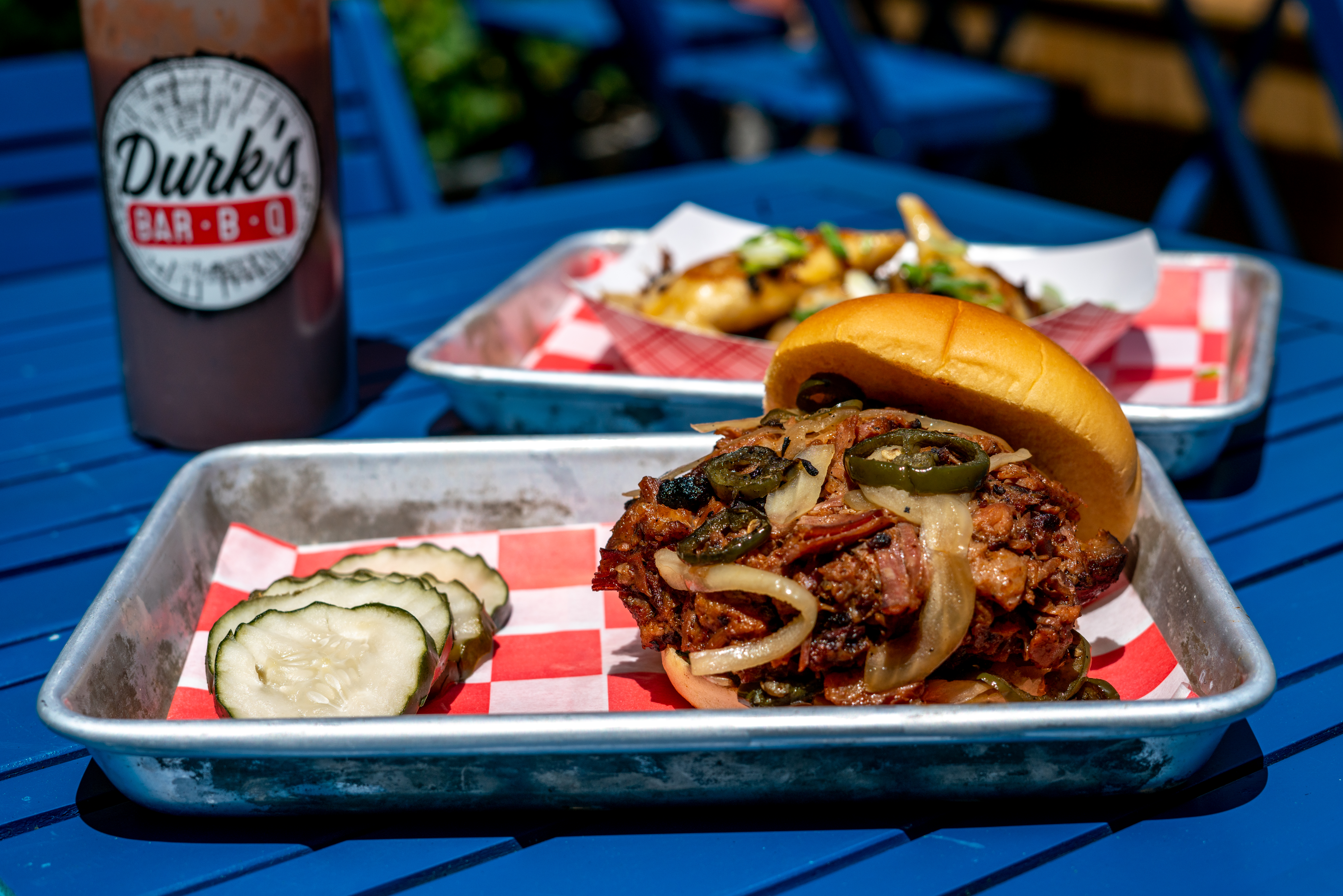 Durks bbq hotsell