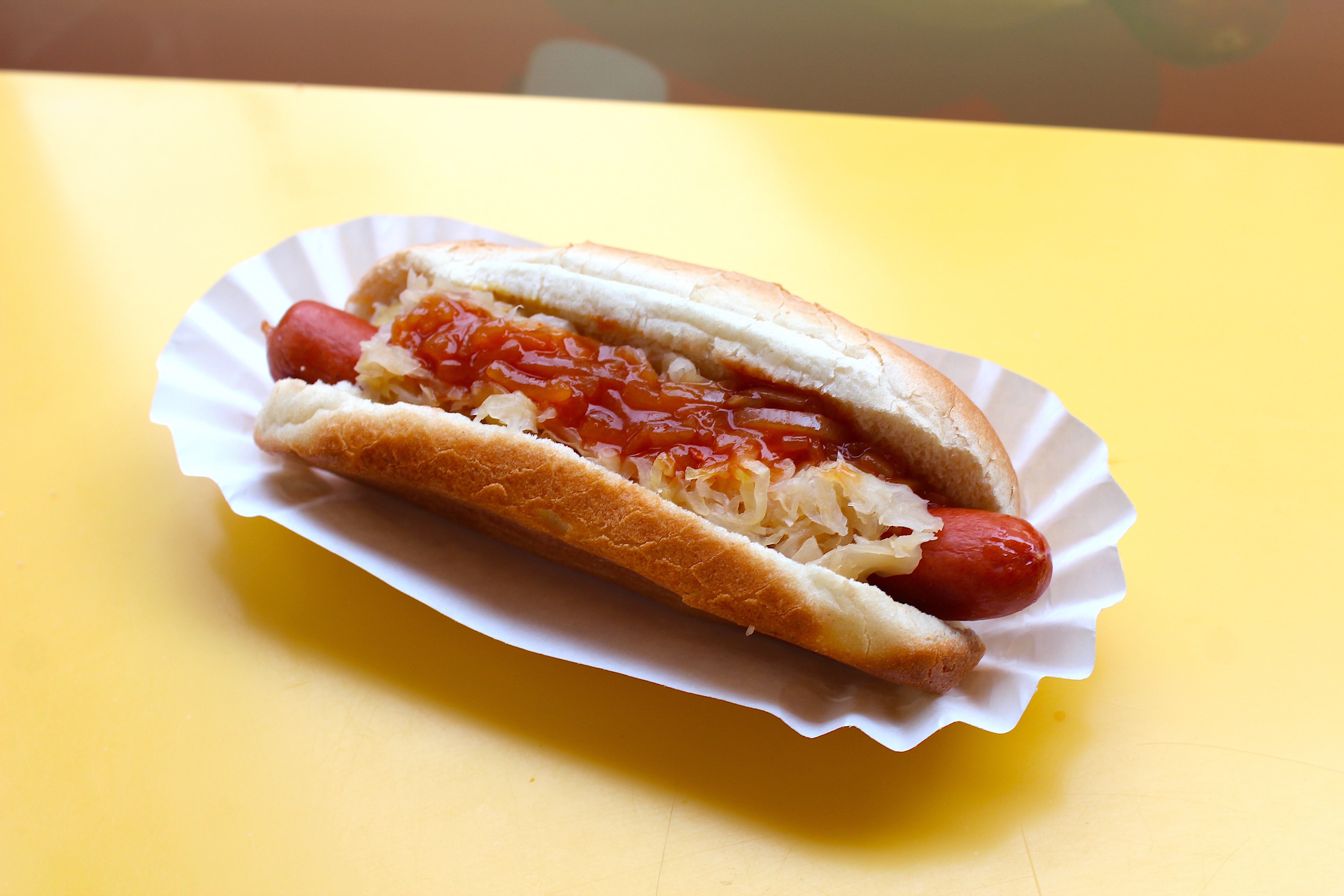 Hot Dogs — NYC EATS