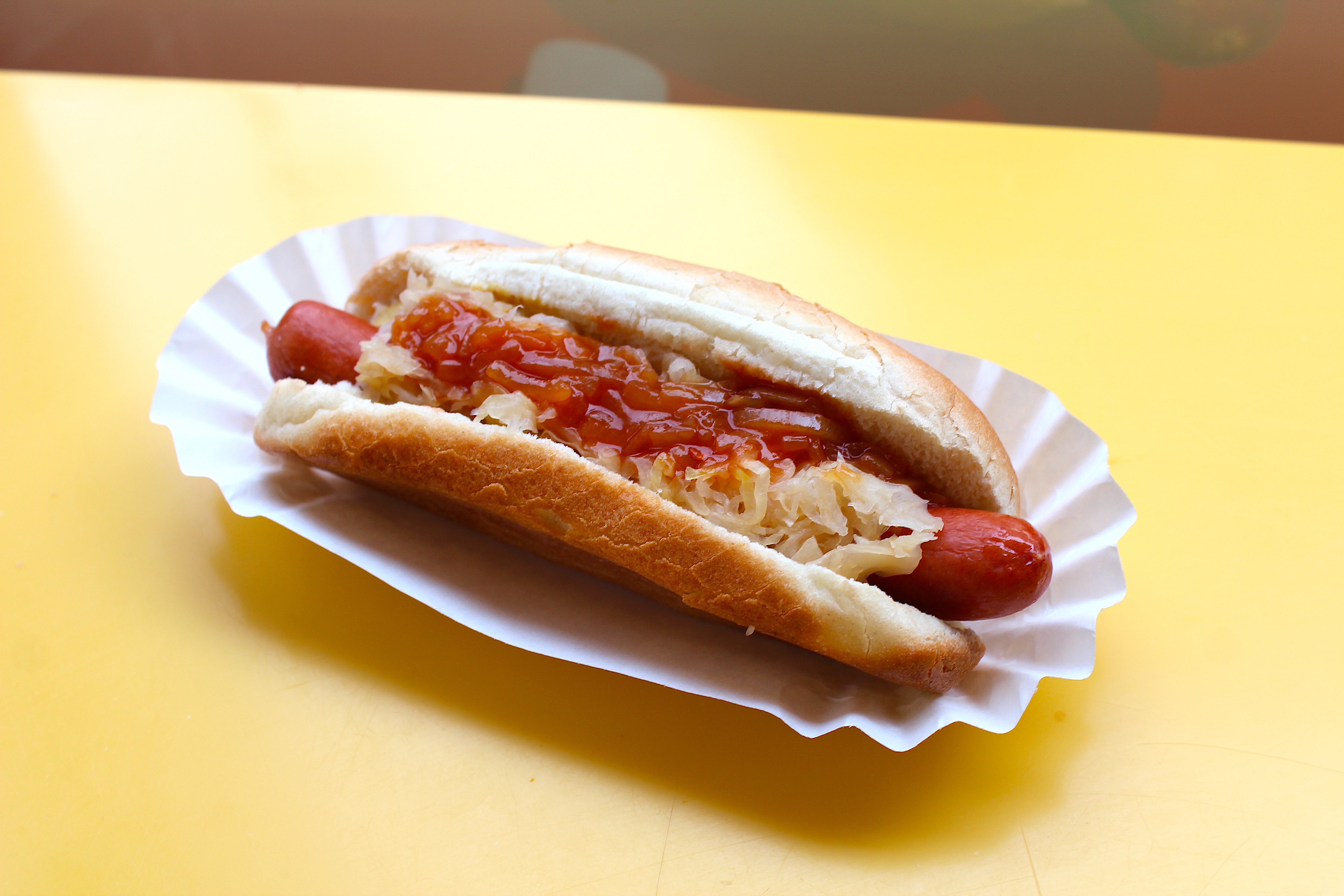 Gray's Papaya – O melhor cachorro-quente de New York - Cantinho de Ná