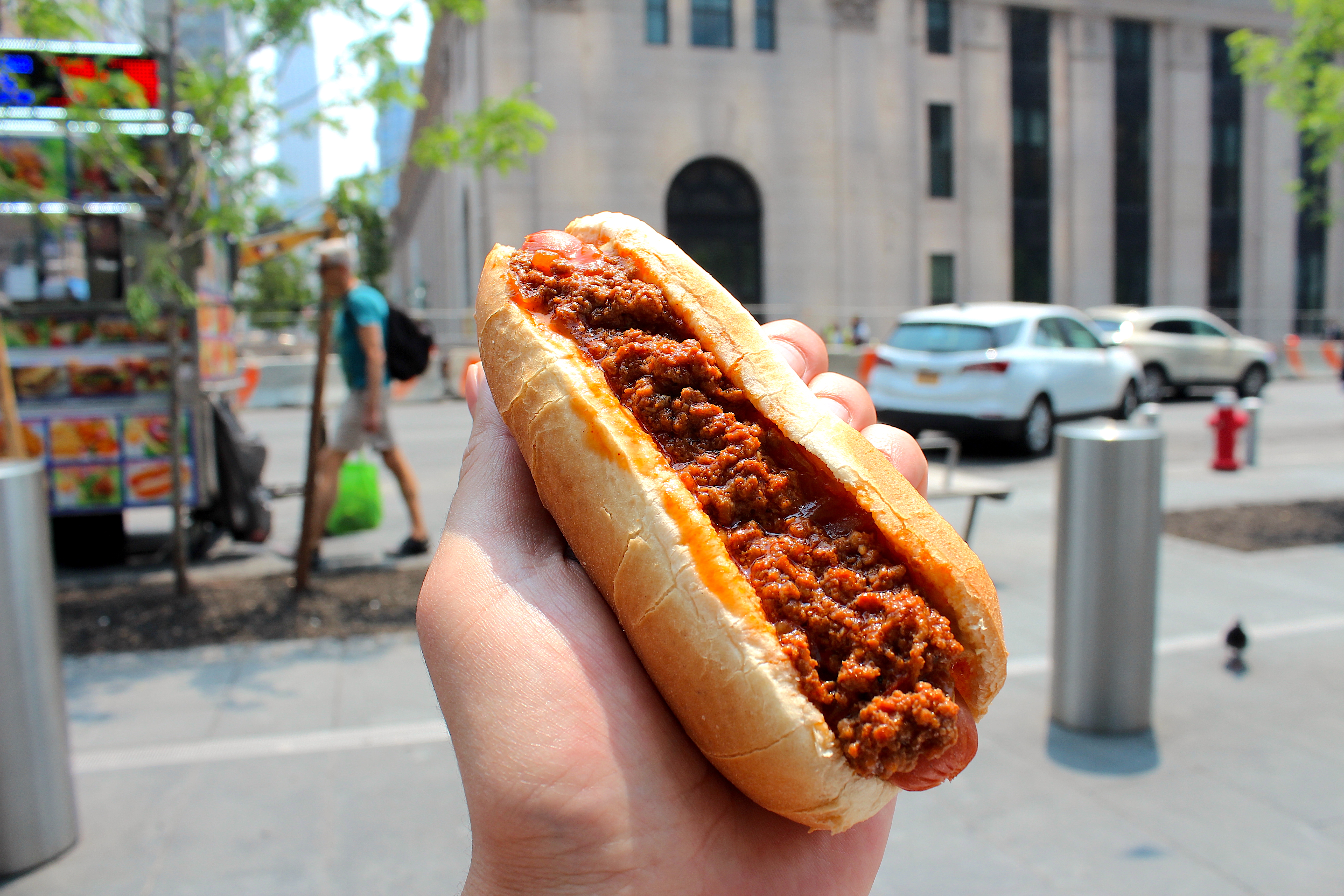 21 Best Hot Dogs in NYC You Can't Miss This