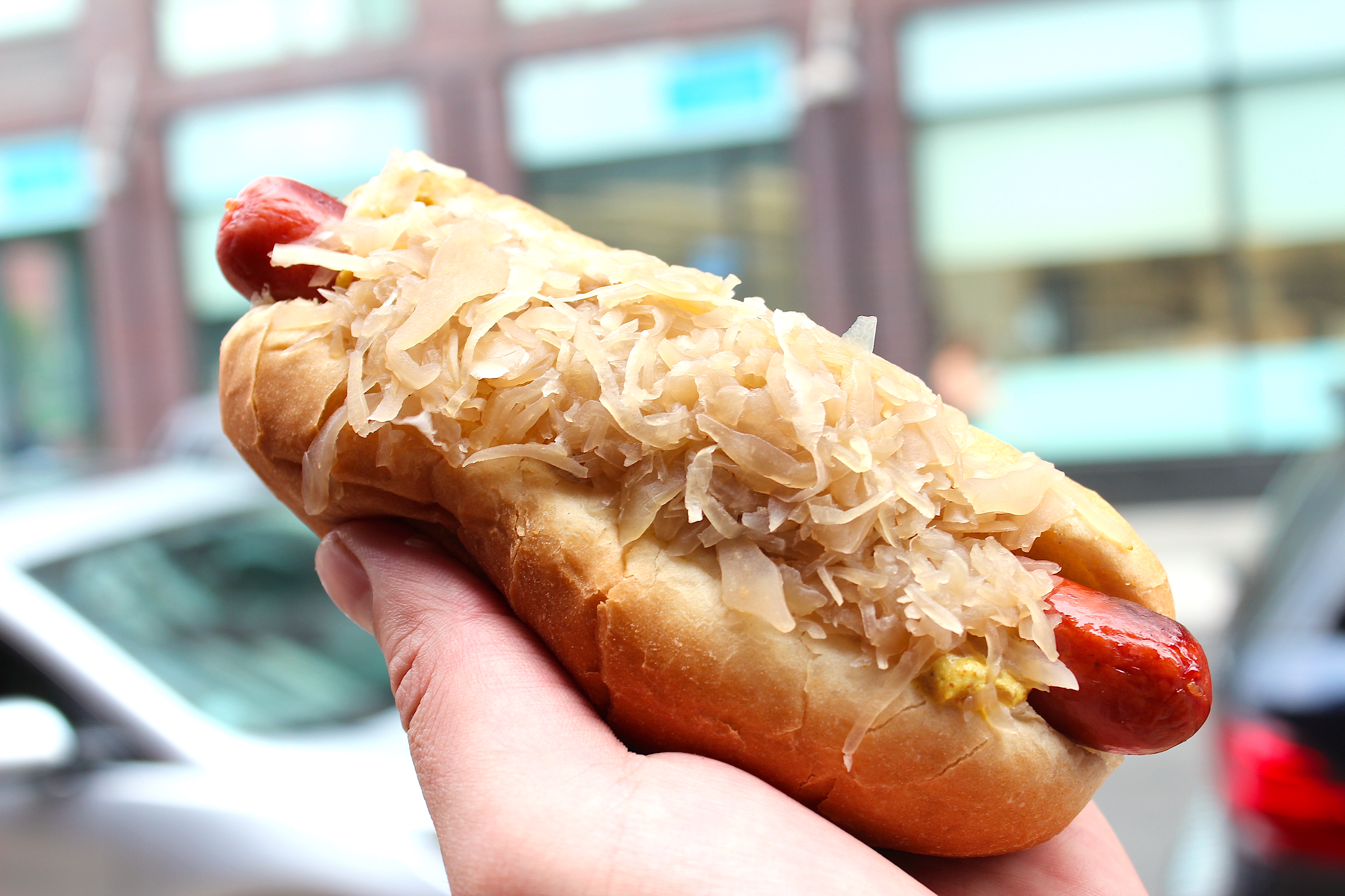 21 Best Hot Dogs in NYC You Can't Miss This