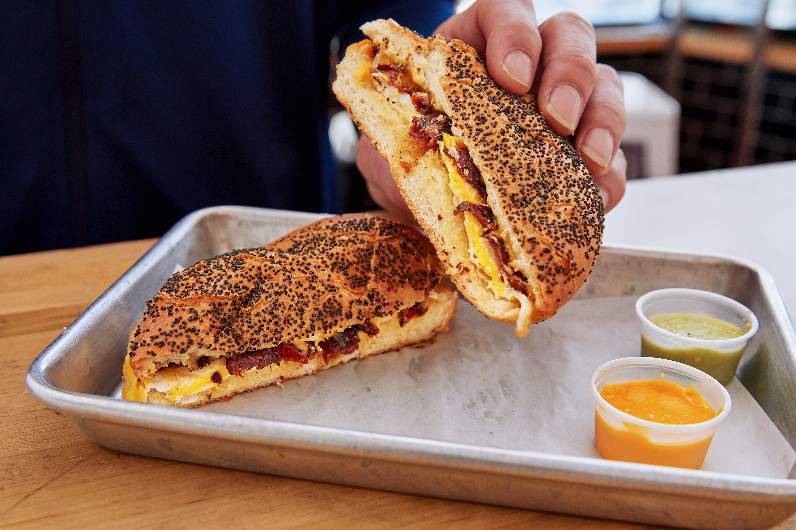 Another Broken Egg earns its reputation as a top breakfast stop