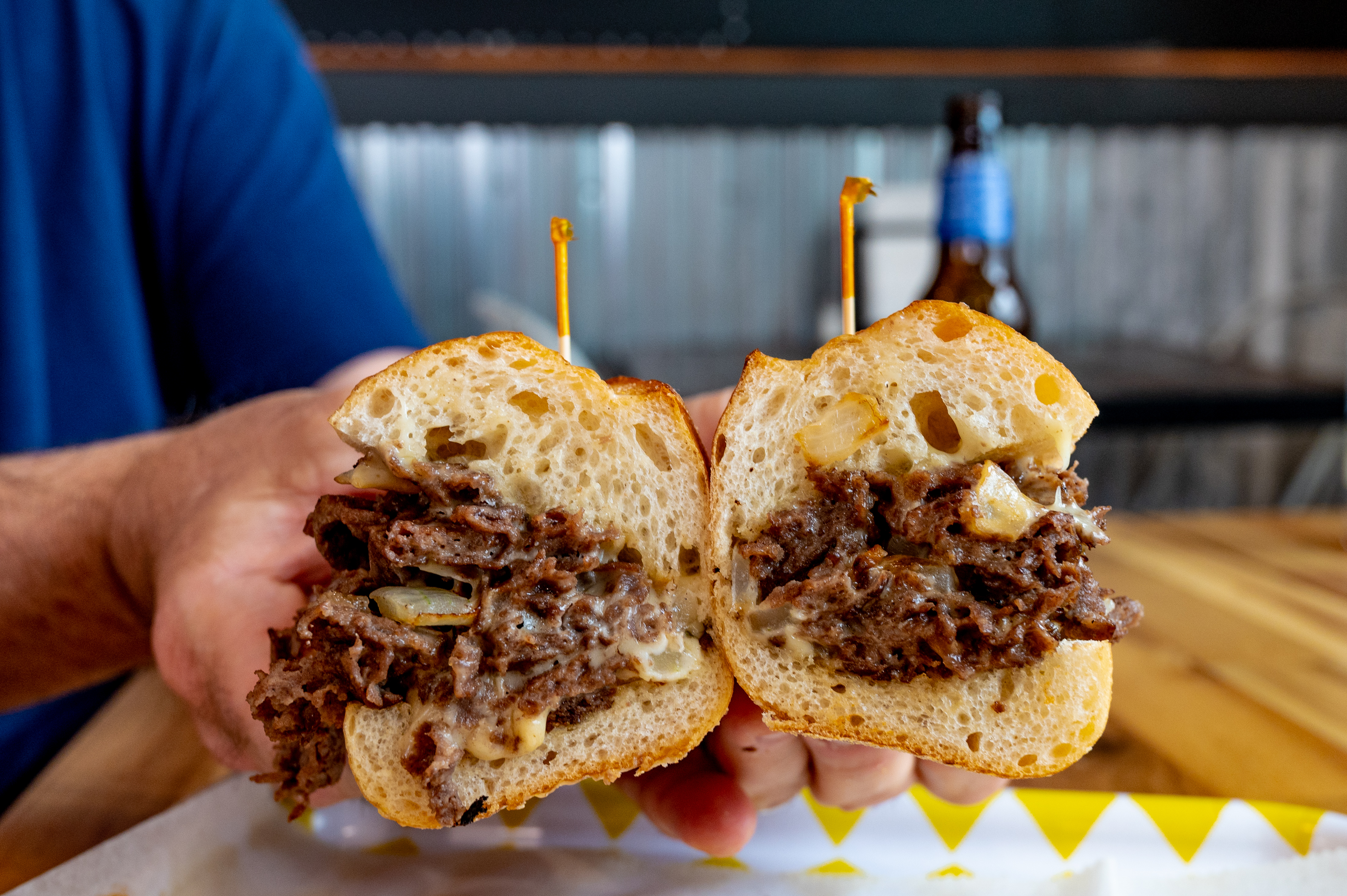 The Ultimate Guide to Cheesesteaks in Philly