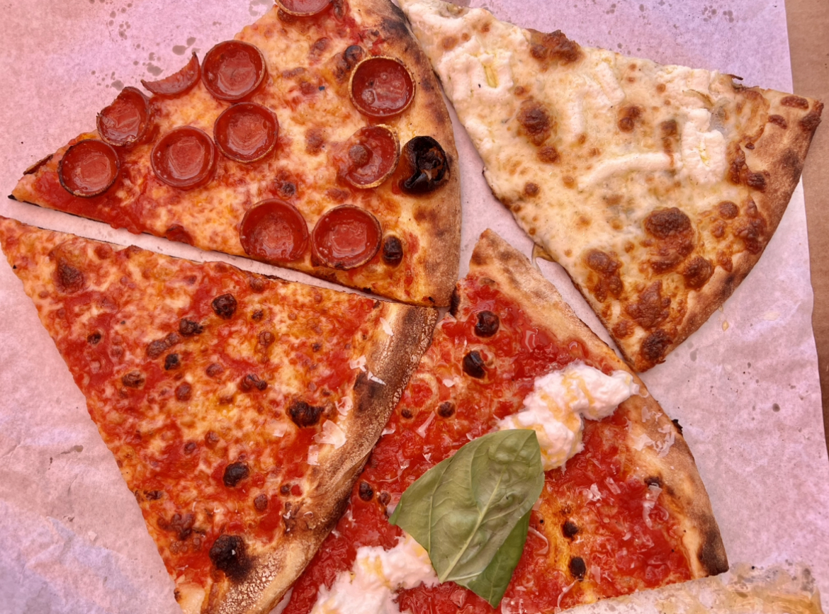 Pacific Palisades - Palisades Village — ROCA Pizza