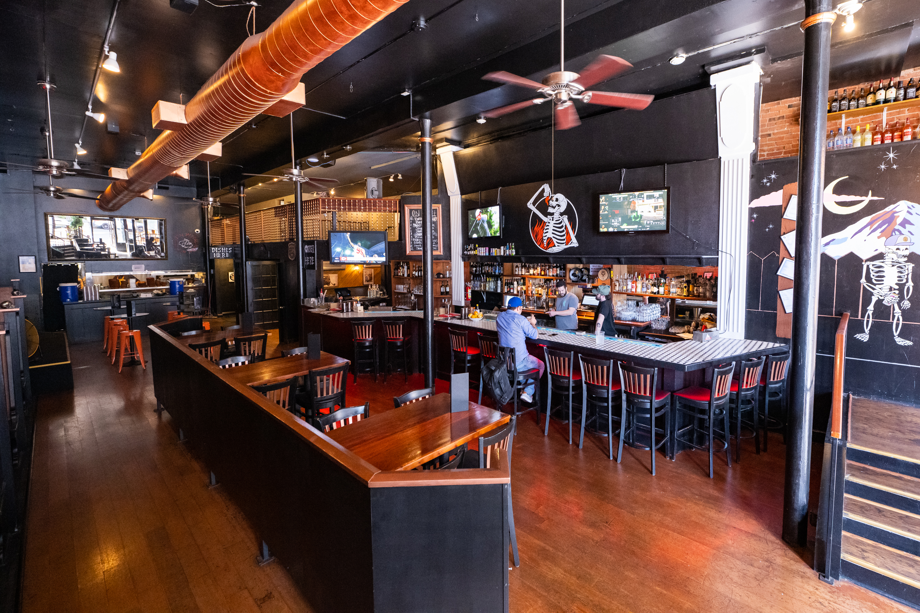 Seattle Seahawks Sports Bar – Cafe Rumba