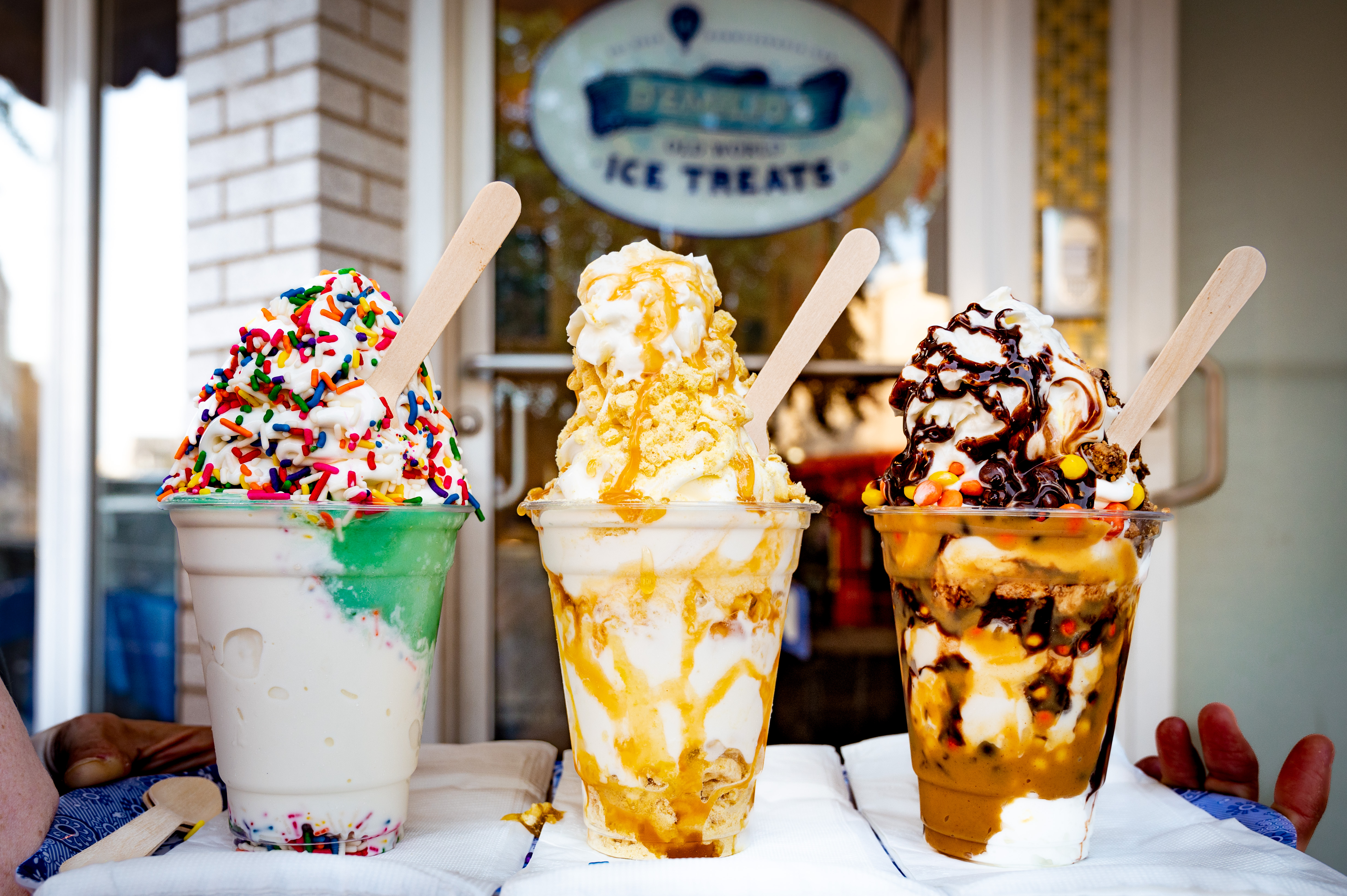 Chill Out This Summer at the Best Ice Cream Shops in Tampa