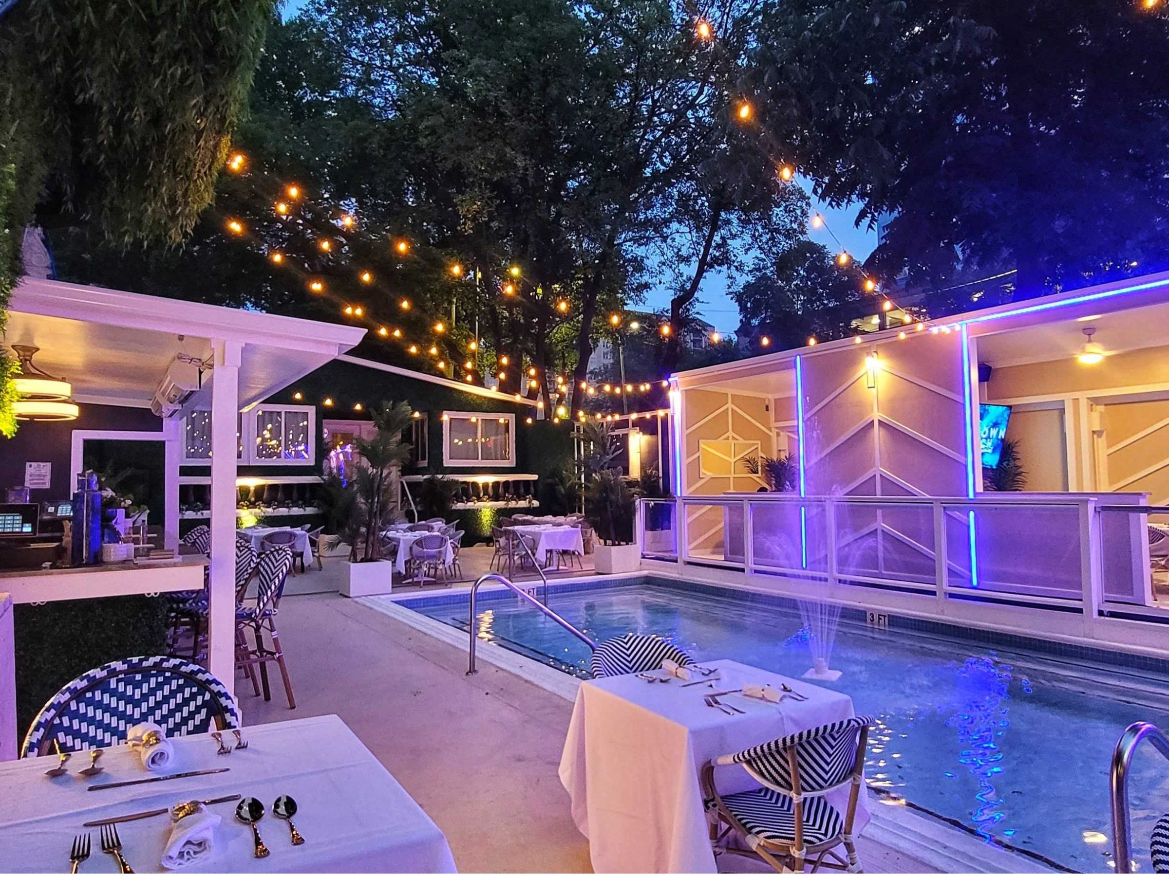 Midtown Beach Dining & Social - Review - Midtown - Atlanta